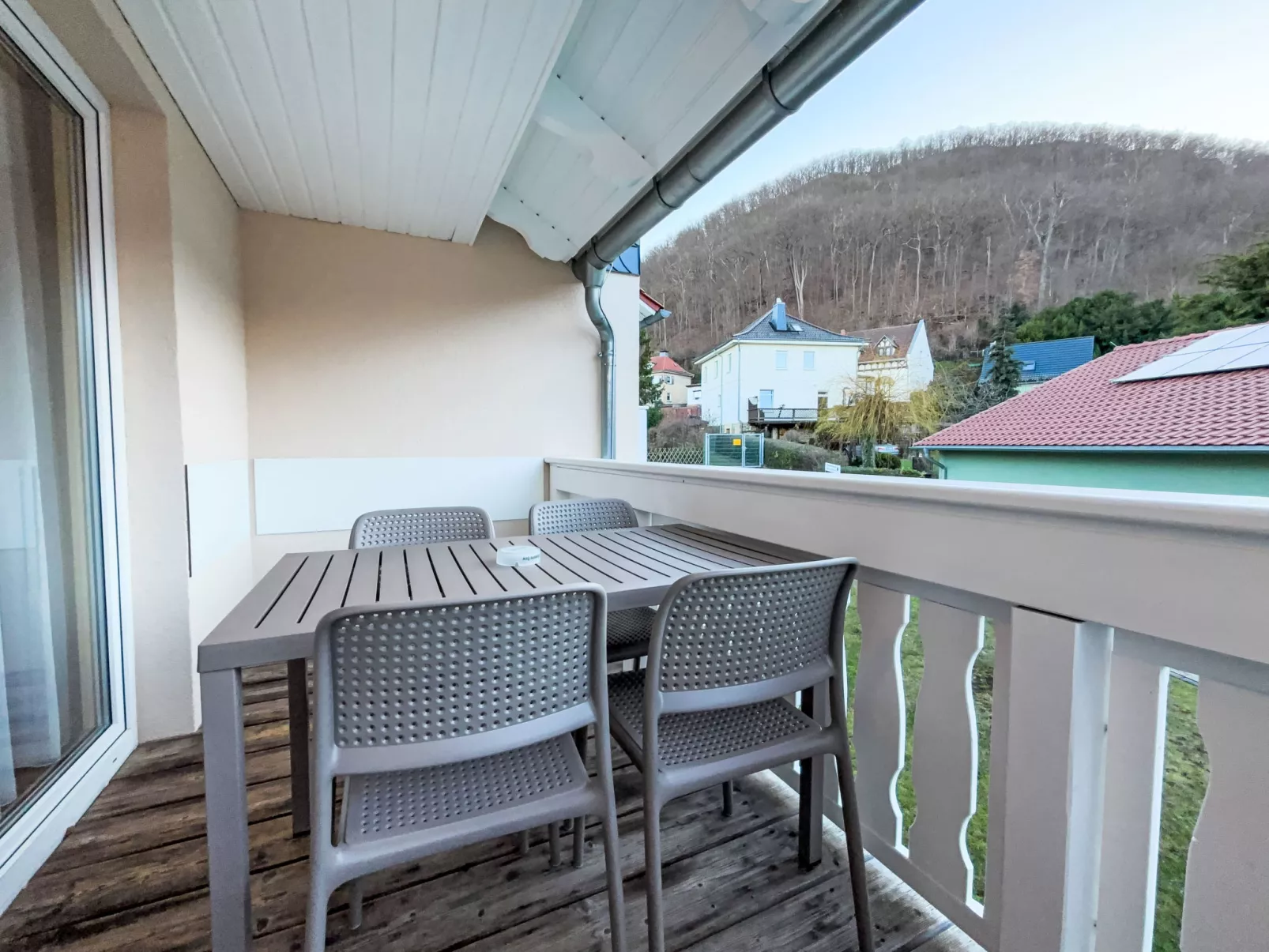 Hotelpark-Bodetal - Buiten