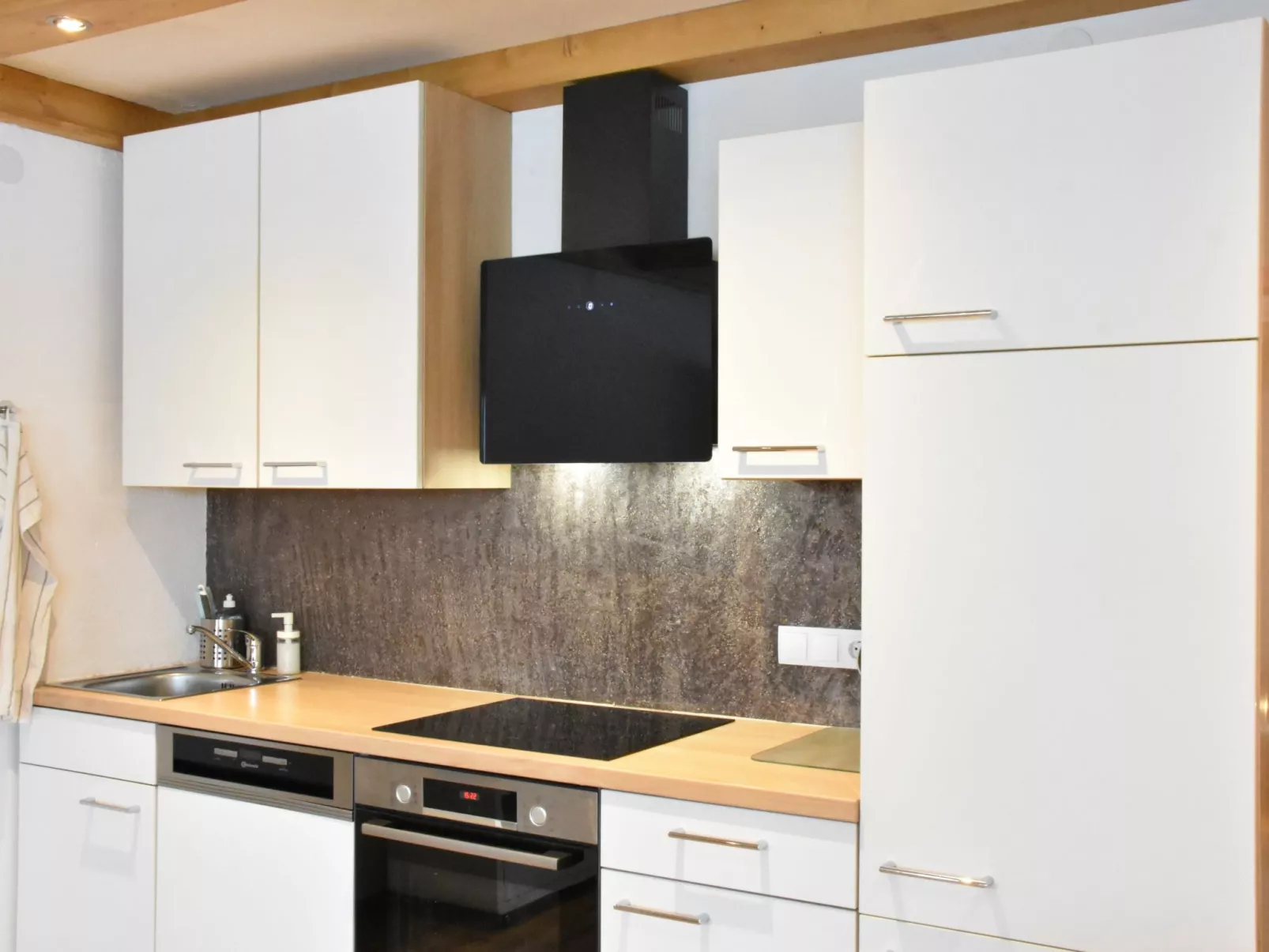 Ferienwohnung Daxer - Binnen