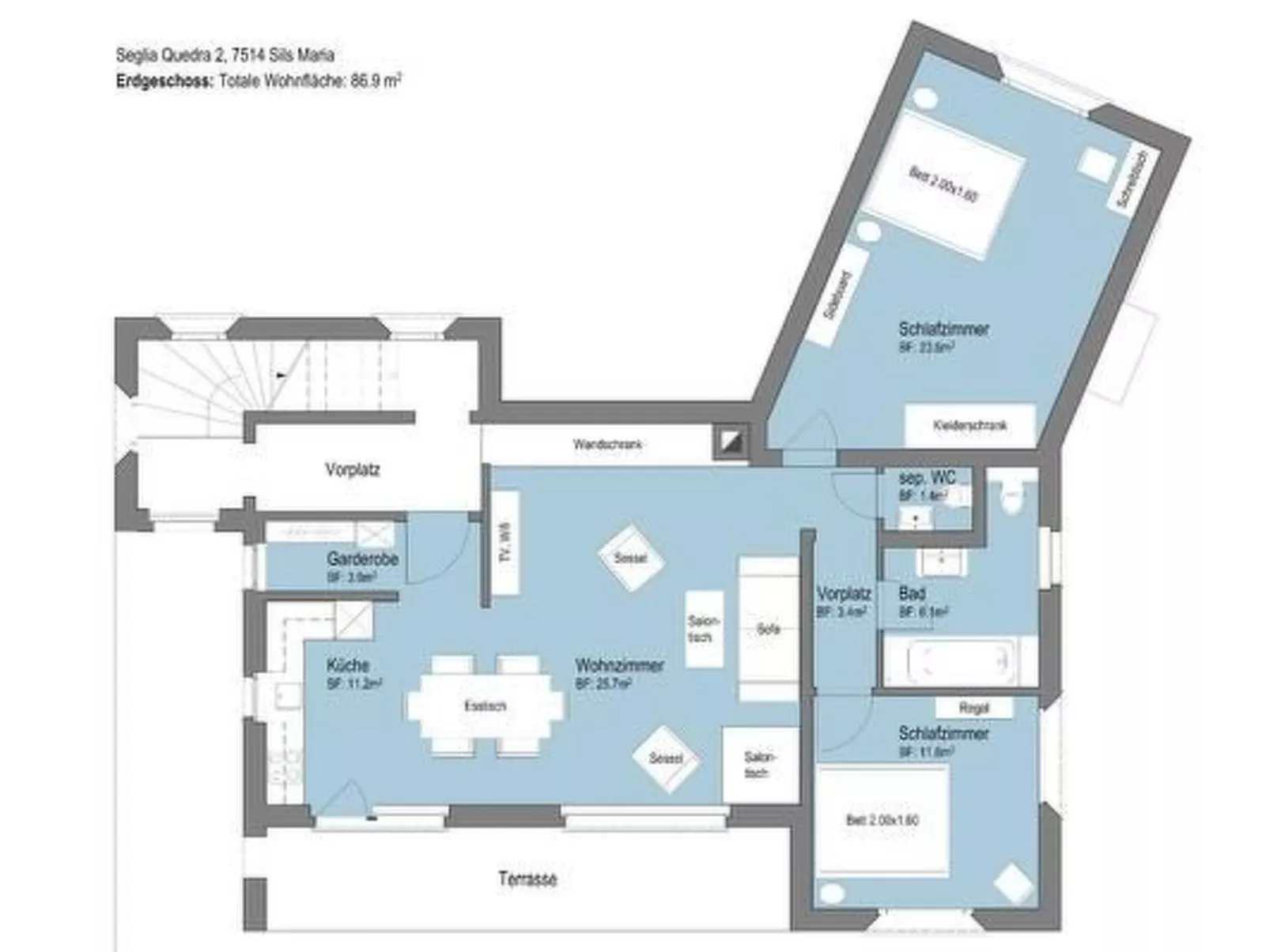 Chesa Flur Sulagl 1 - Image-tags.info