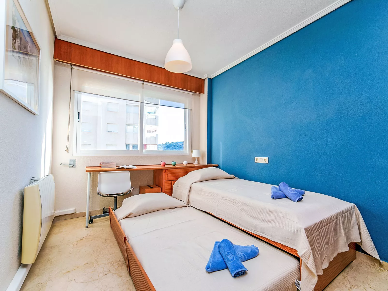 Casita Blanca - Binnen