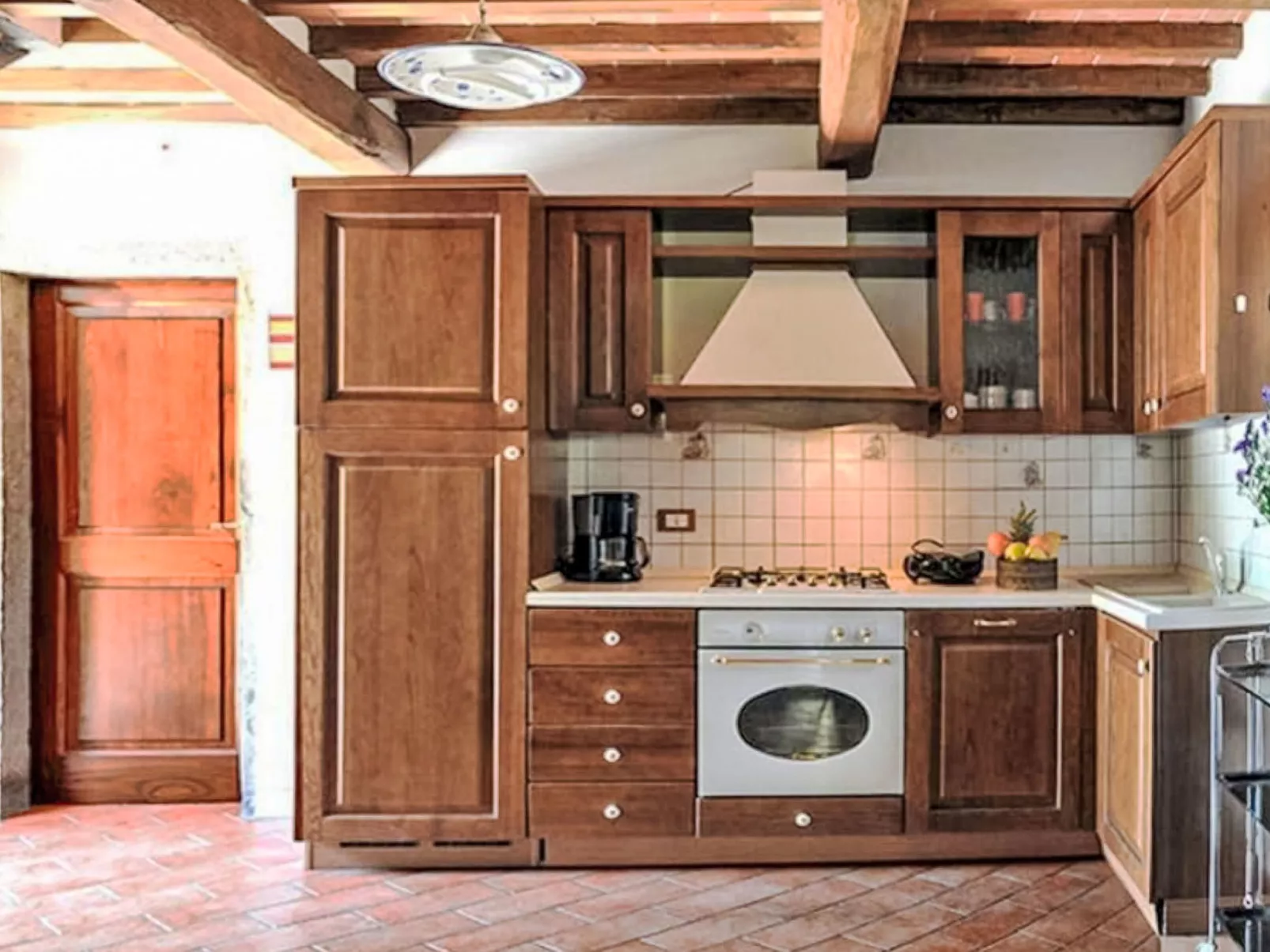 Il Cottage Roccaio - Binnen