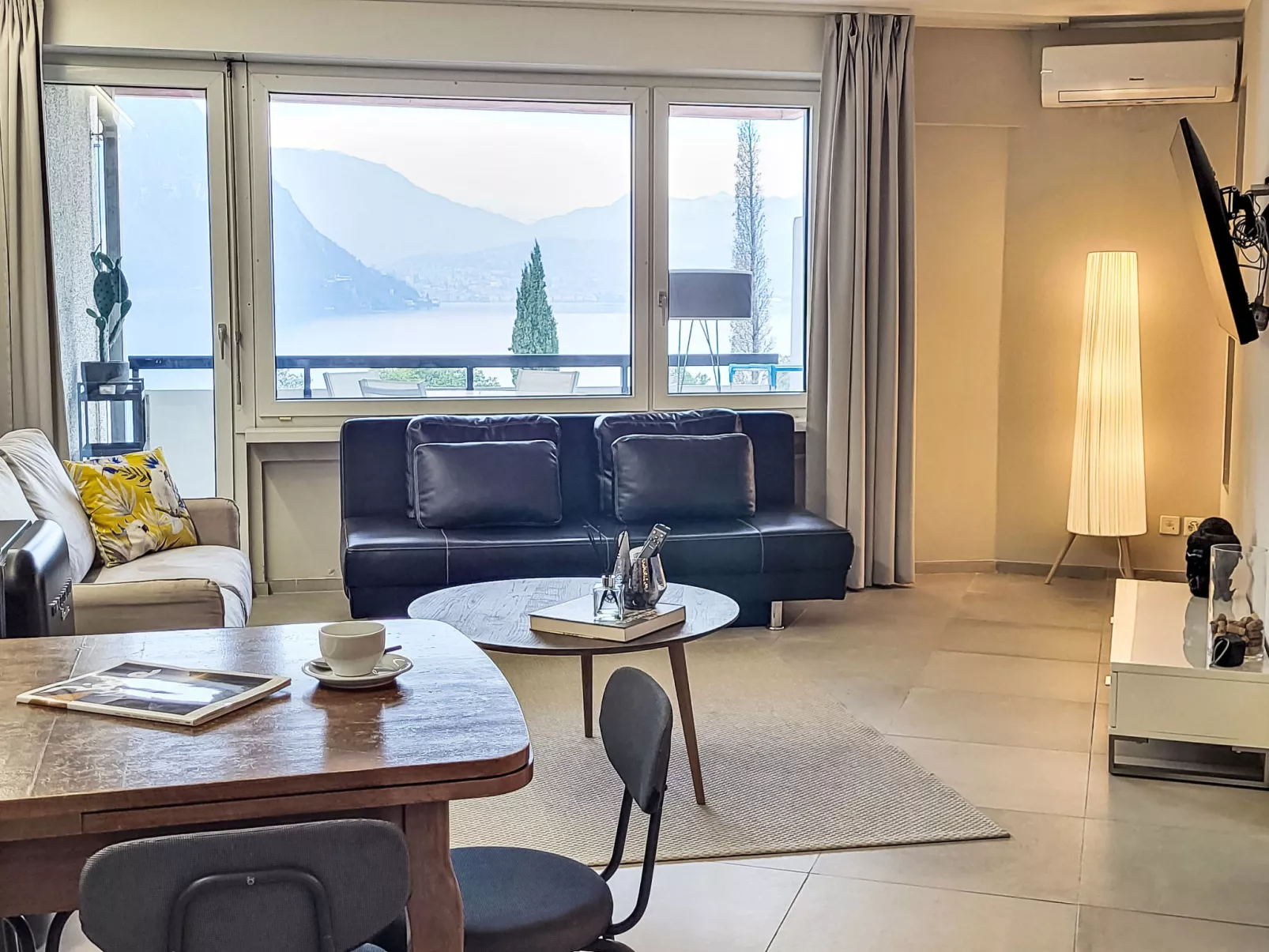 Blue Vista Lugano Apt.616 - Binnen