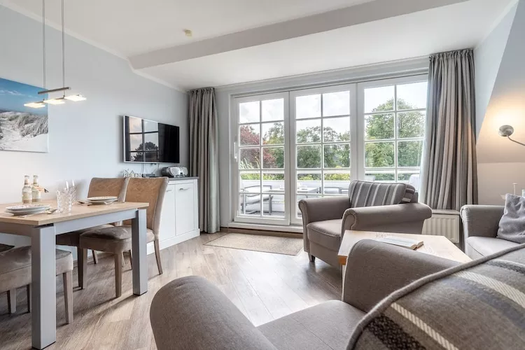 FeWo Rungholt - Eetkamer