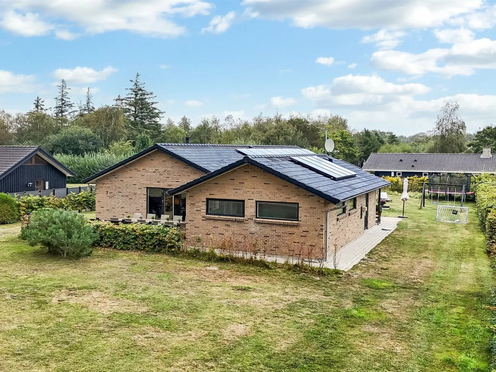 "Angret" - 200m from the sea - Buiten