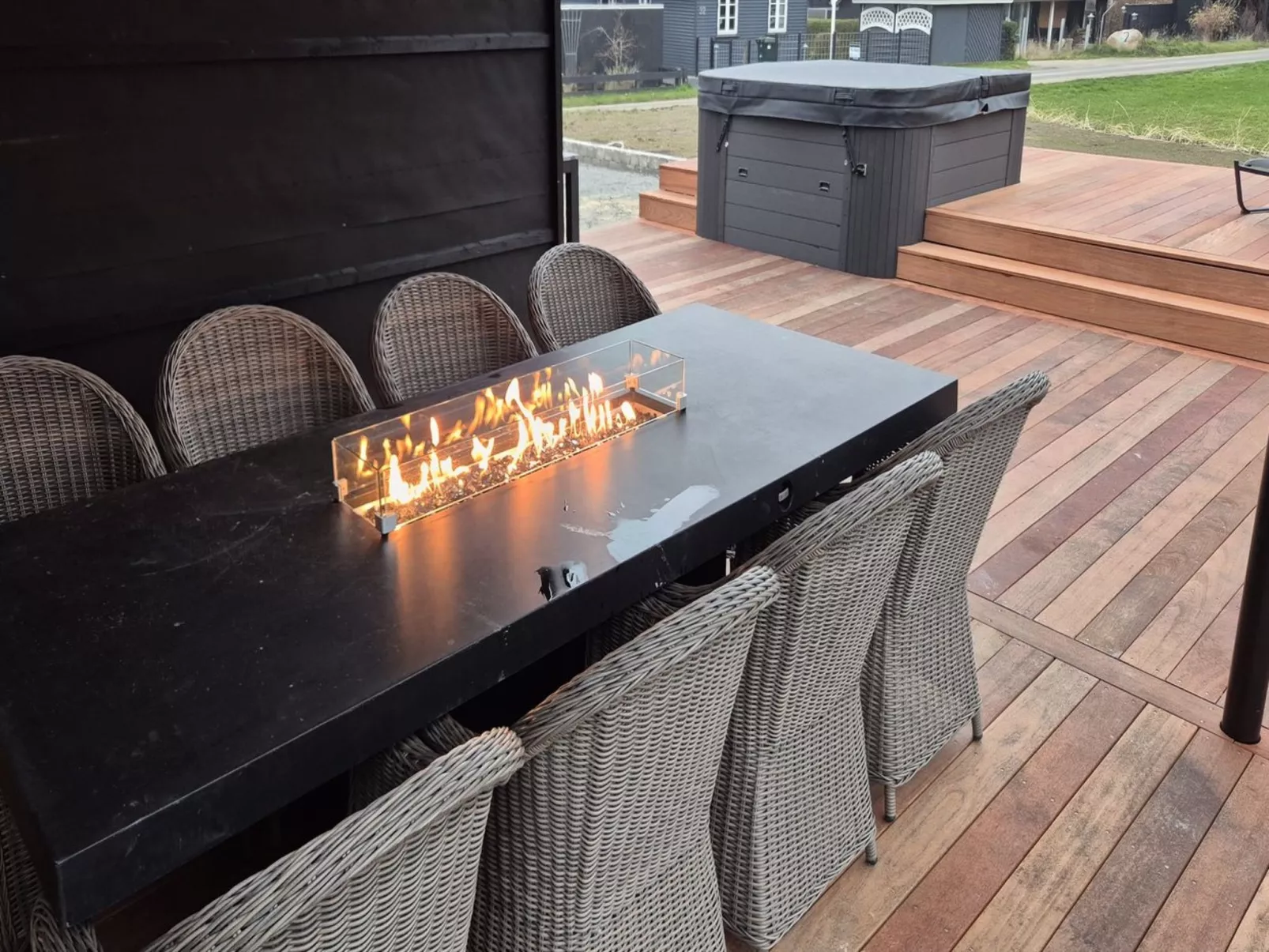 "Catalina" - 30m from the sea - Buiten