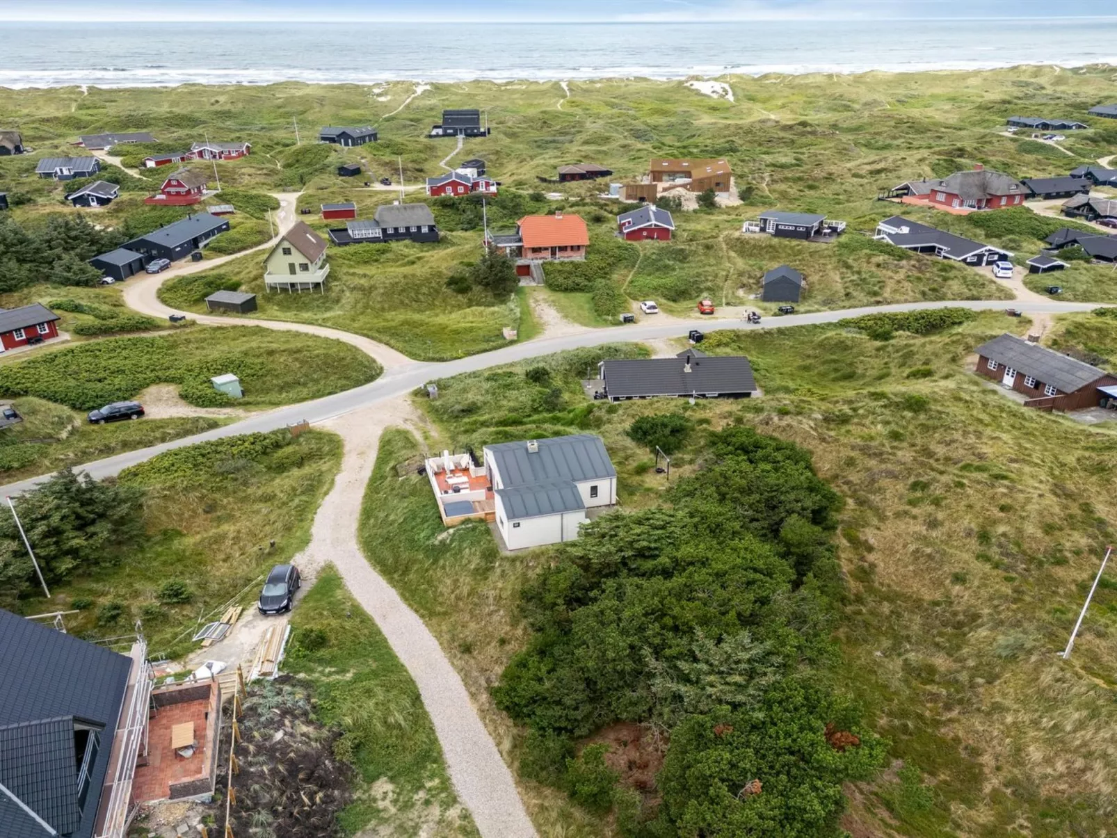 "Sointu" - 300m from the sea - Buiten