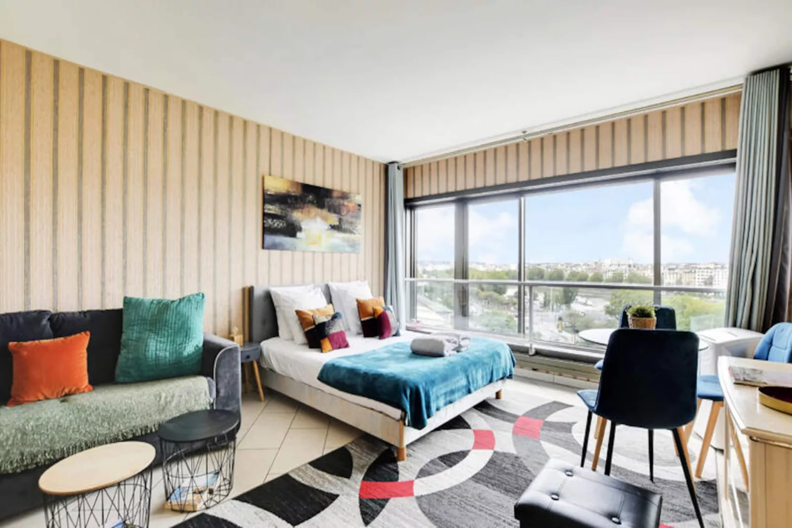 Appartements à Paris - Niet-getagd