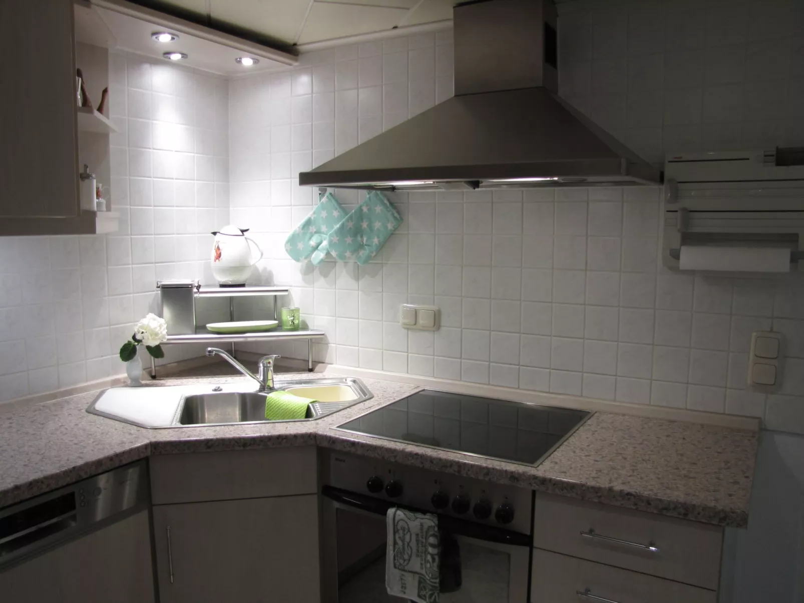 Nettes Ferienhaus in Hartmannsdorf mit Garten, Terrasse und Grill - Image-tags.info