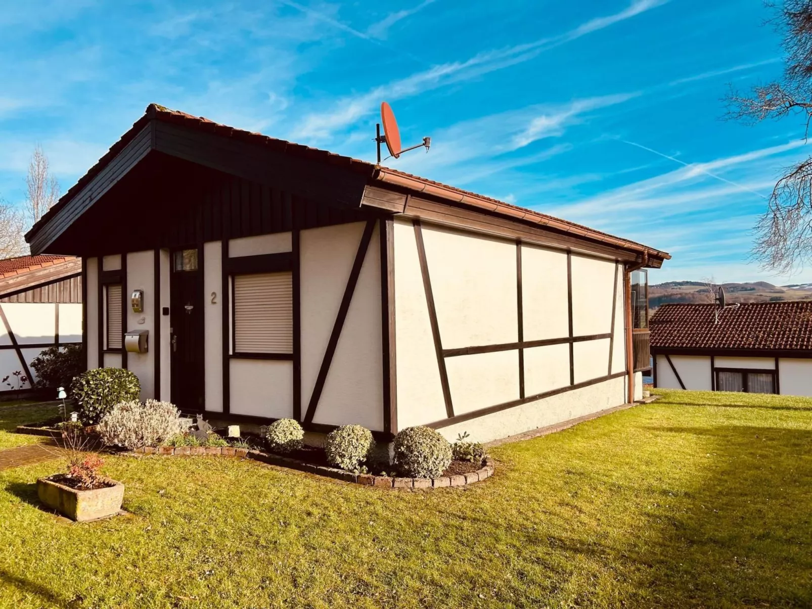 Rhön Bungalow 2 - Image-tags.info