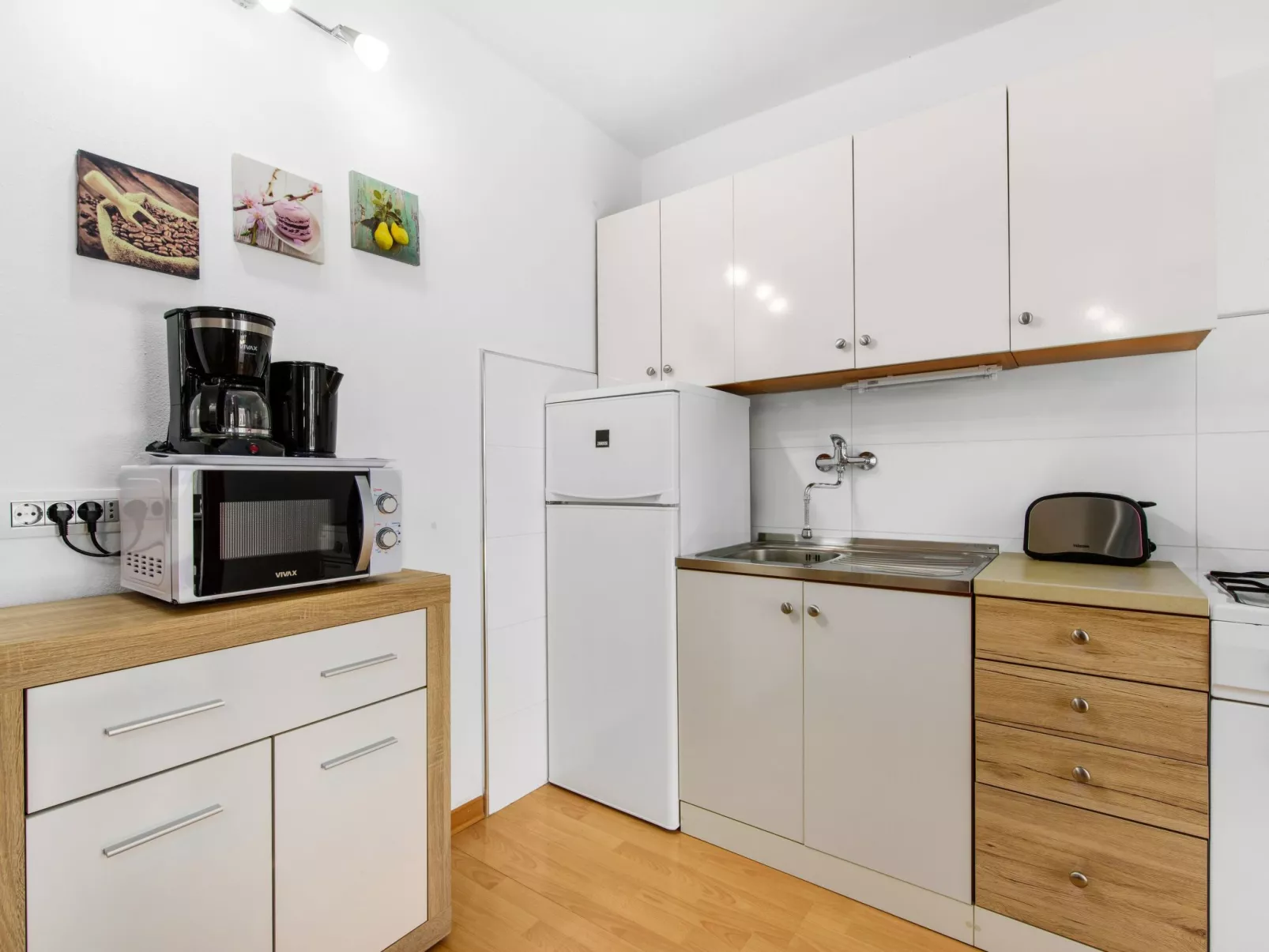 Haus Garden - Binnen