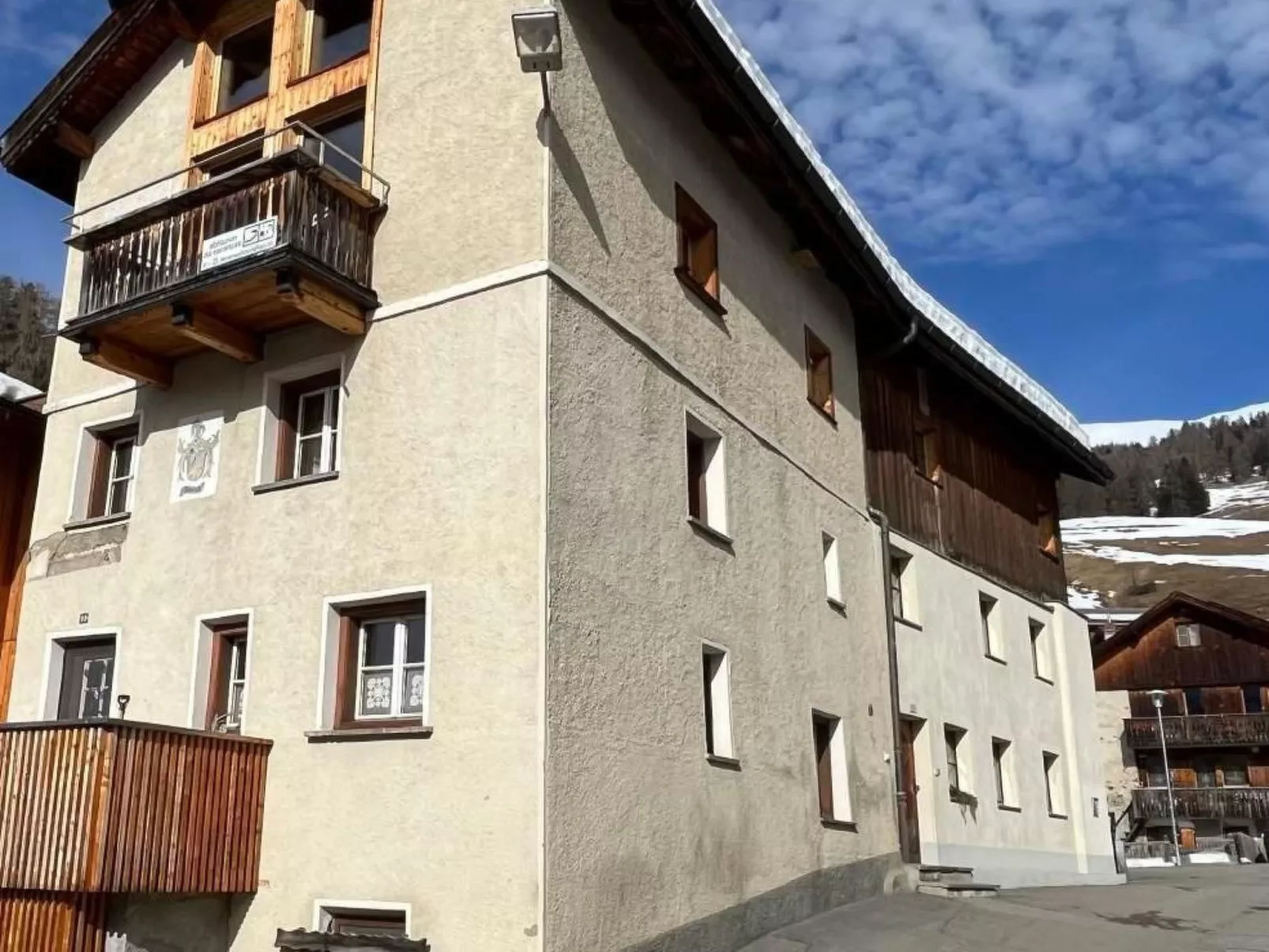 Gemütlich eingerichtete Ferienwohnung "Chasa" - Image-tags.info