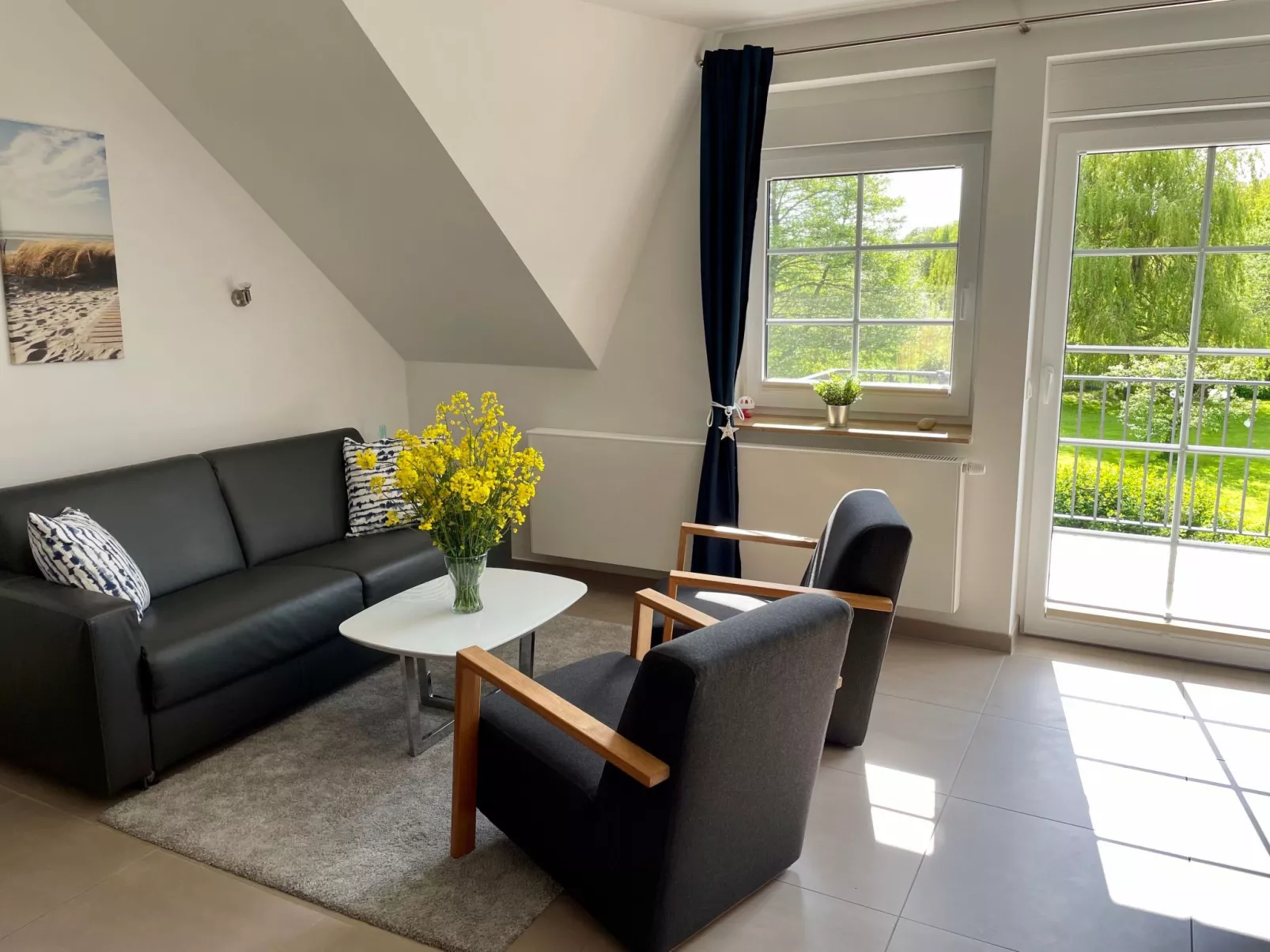 Appartement mit Balkon - Image-tags.info