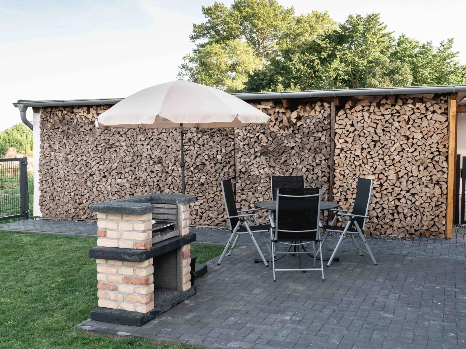 Ostseehaus am Naturstand - Arkonablick - Image-tags.info