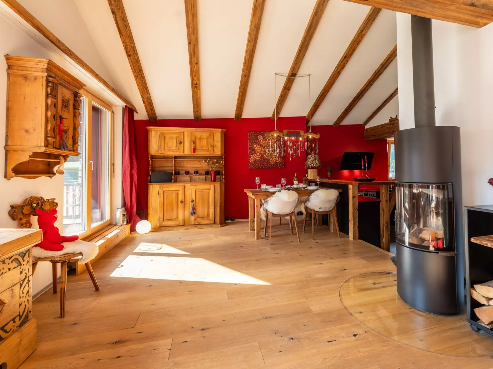 Duplex de charme im « Zermatter Chic » - Image-tags.info