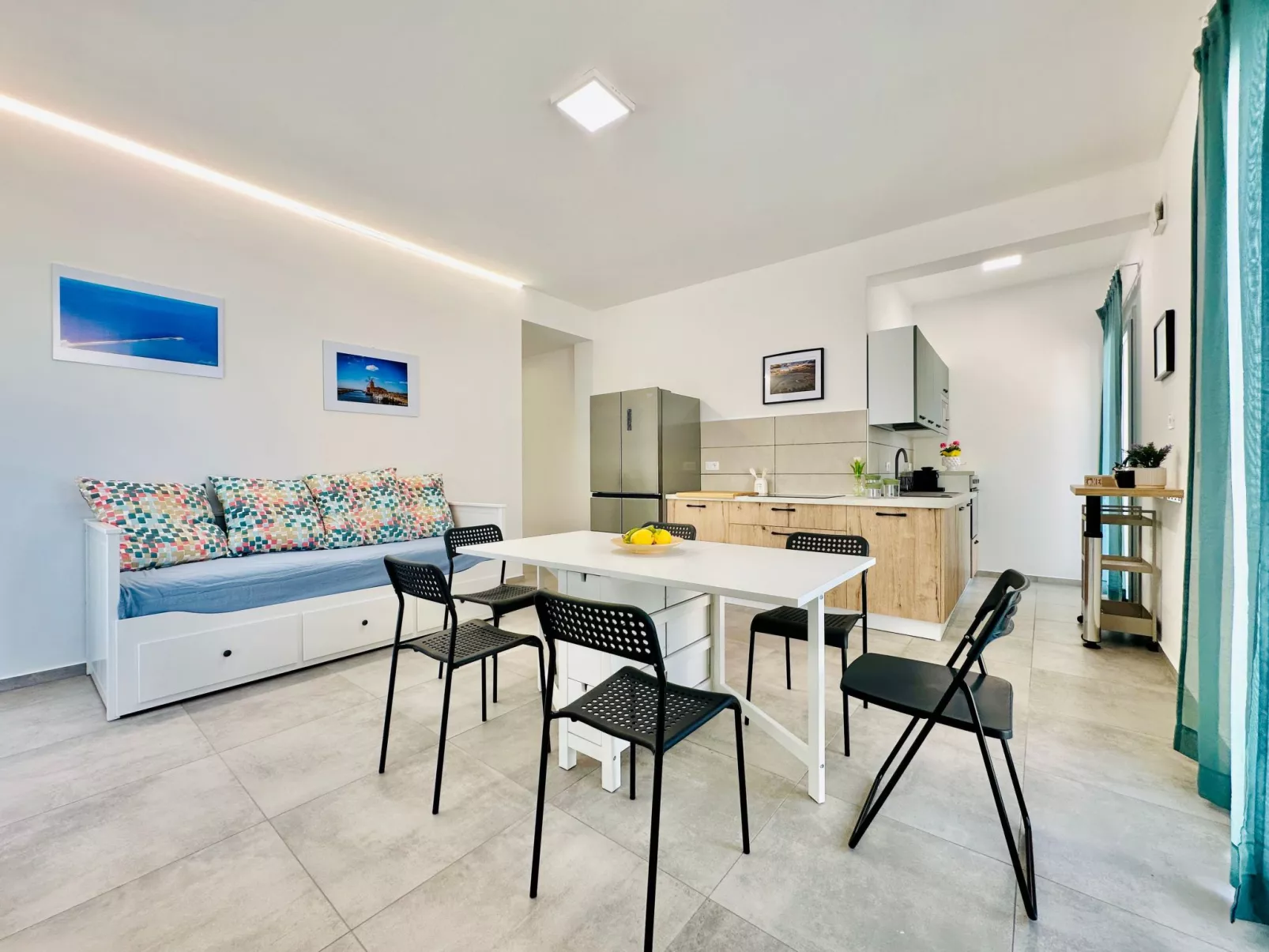 Sea Life Giulia, 200 m vom Strand entfernt - Image-tags.info