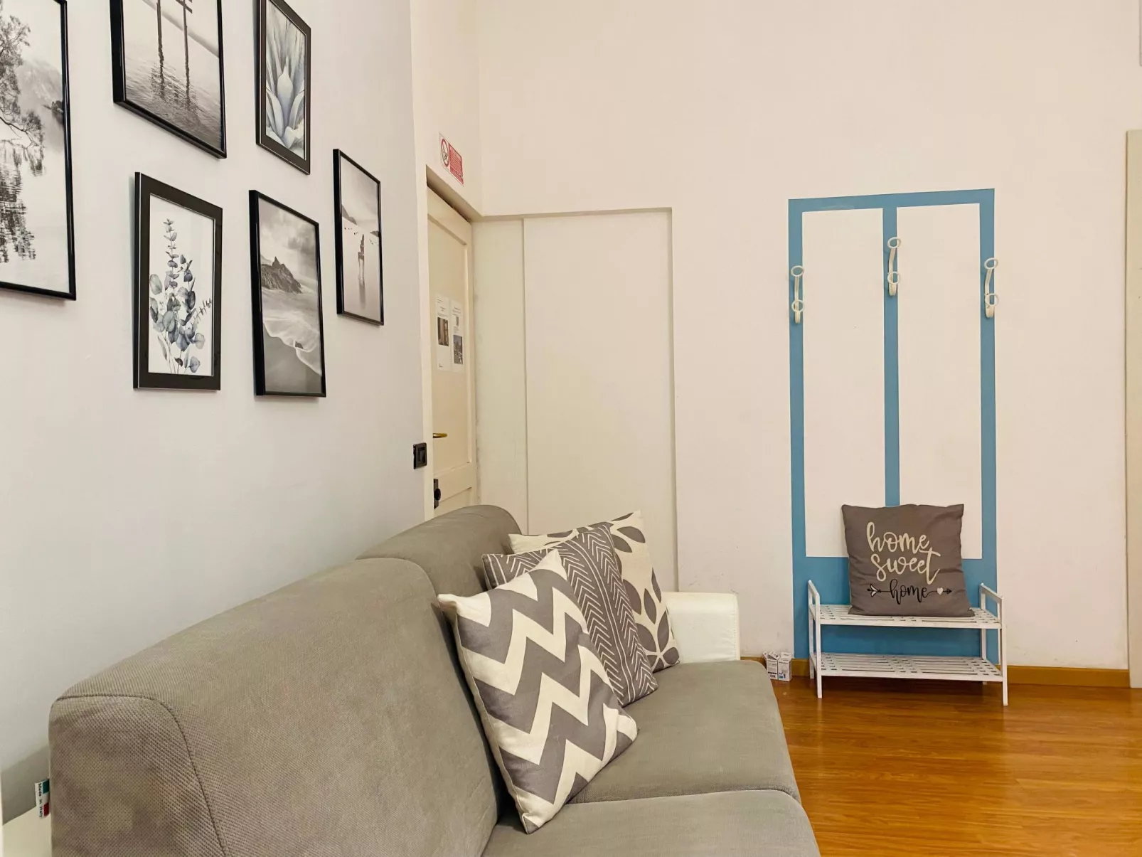 Wohnung in Rapallo mit kostenloser Privatgarage - Image-tags.info