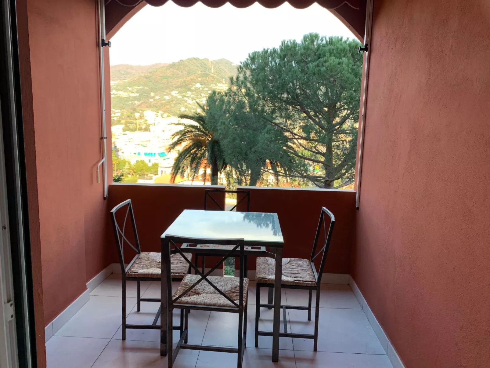 Loggia am Meer - Image-tags.info