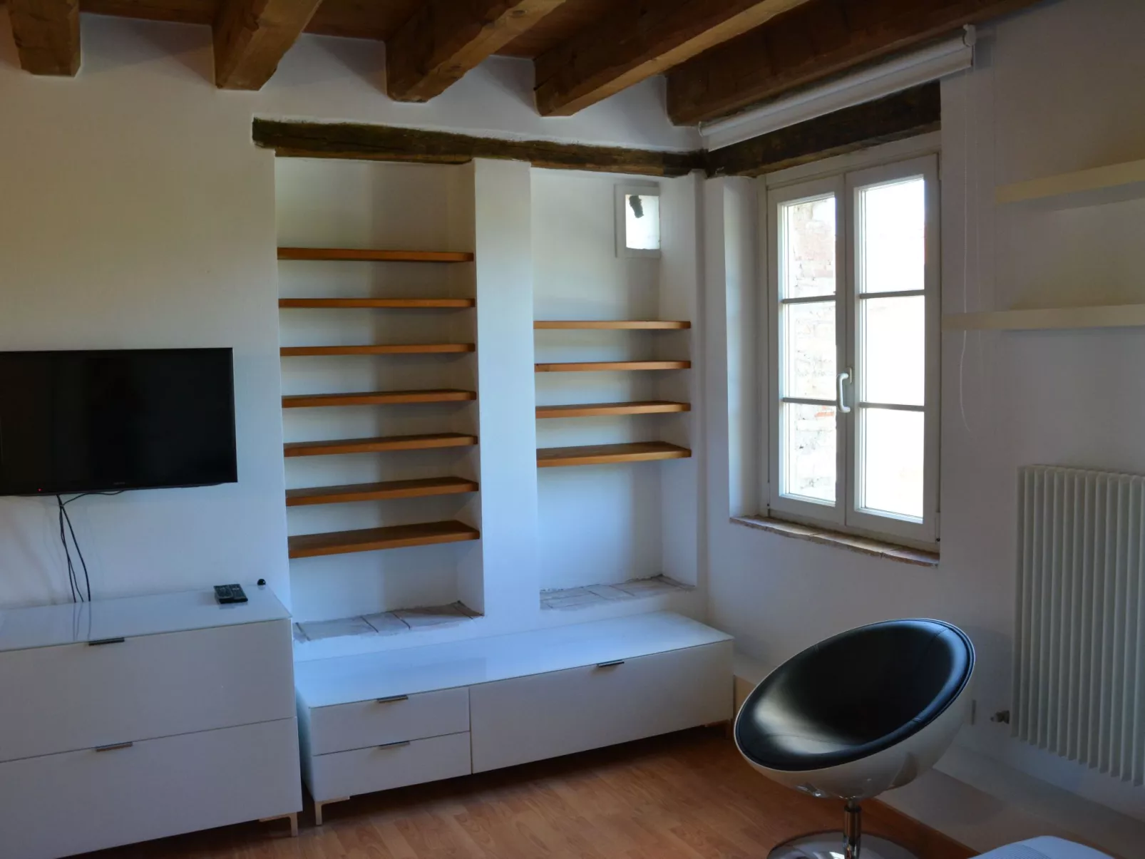 Apt. "San Bernardo" - Binnen