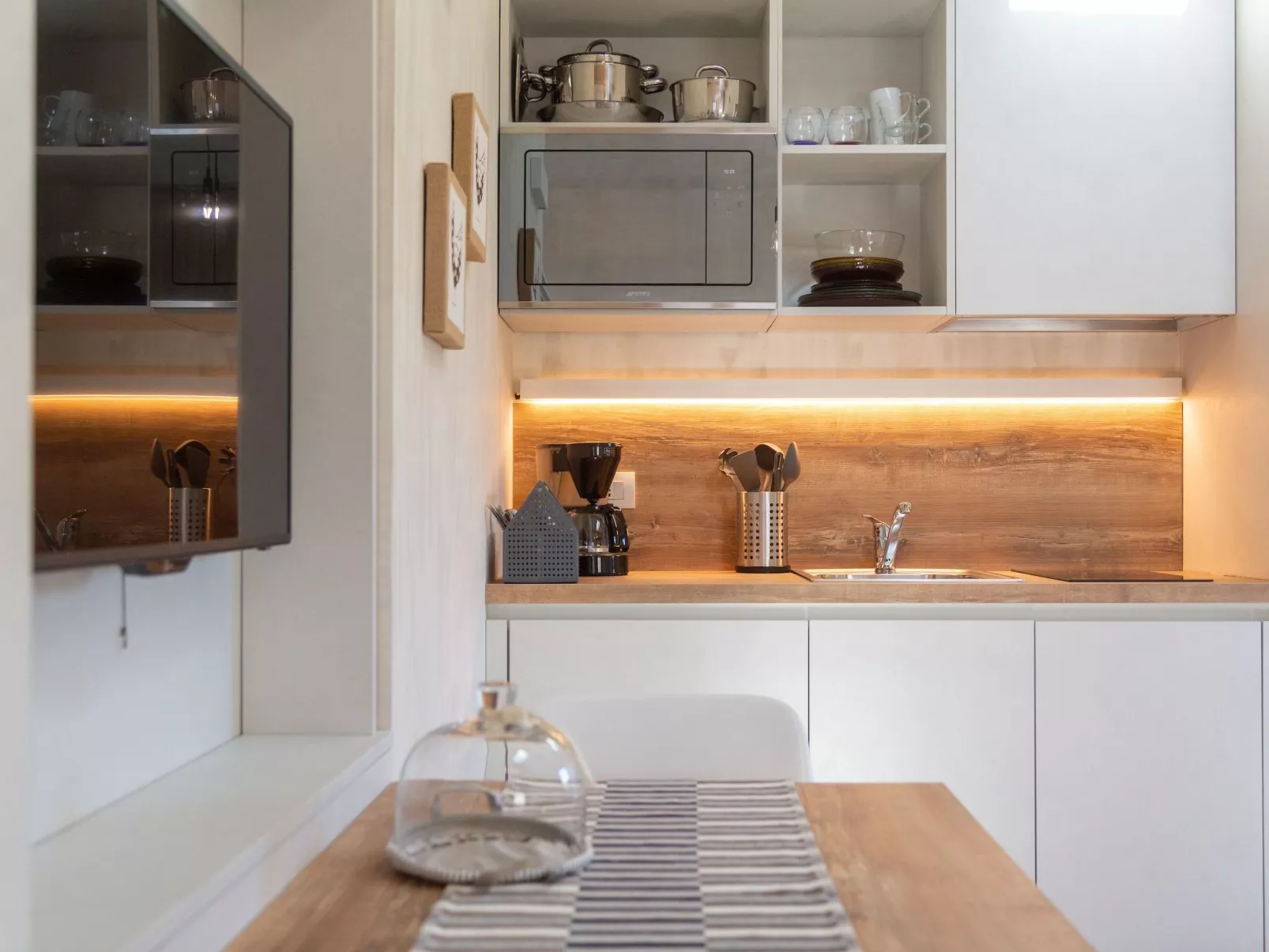 Wohnung in Voltino mit Privatparkplatz - Image-tags.info