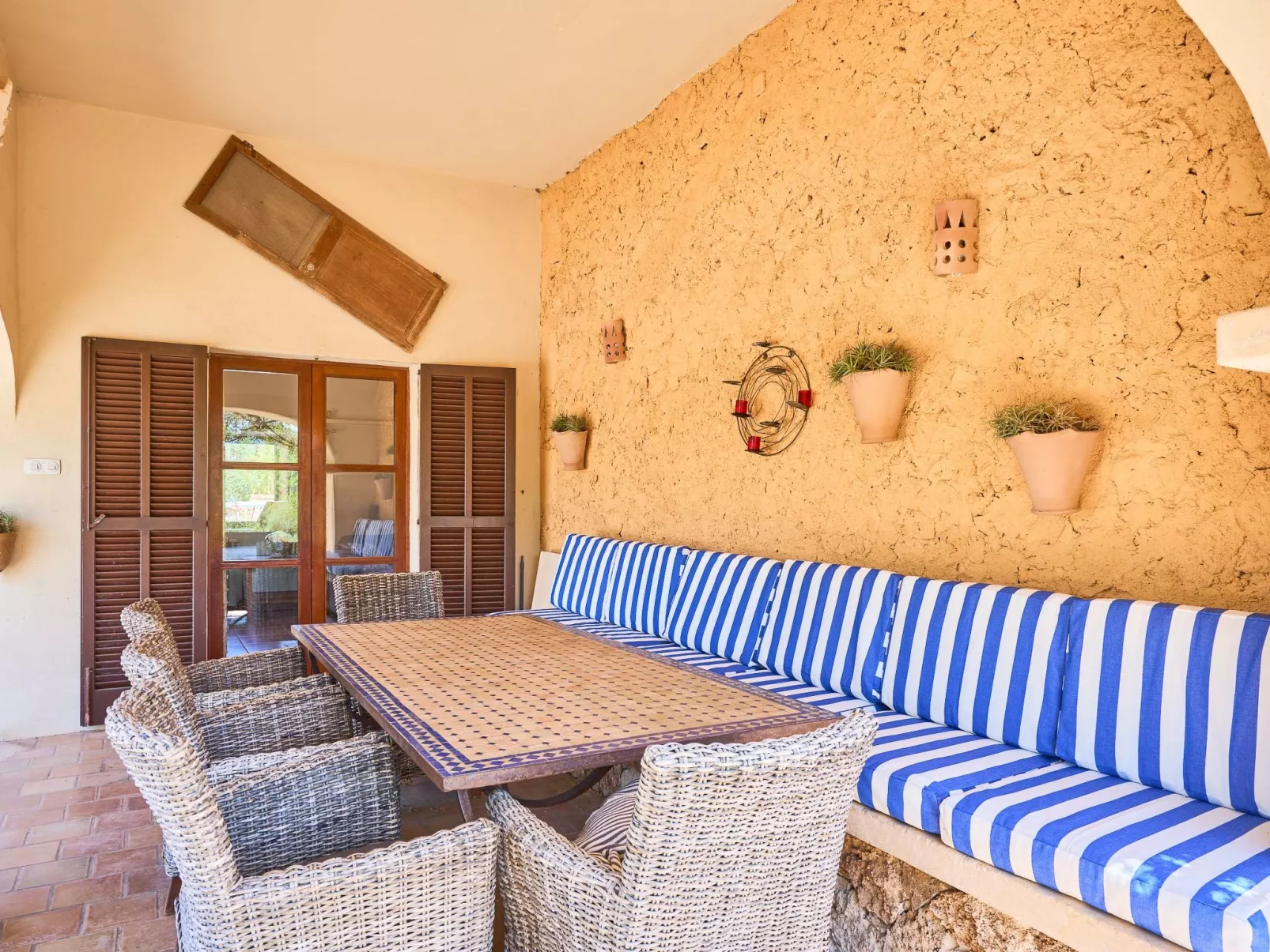 Finca Mal Ric - Buiten