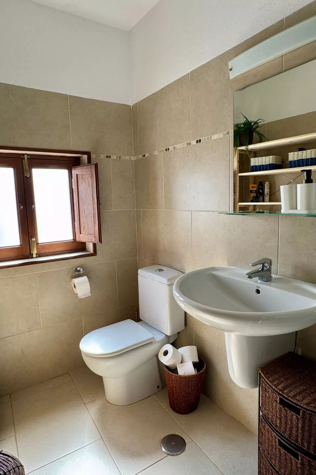 Wohnung mit großer Dachterrasse in Vejer - Image-tags.info