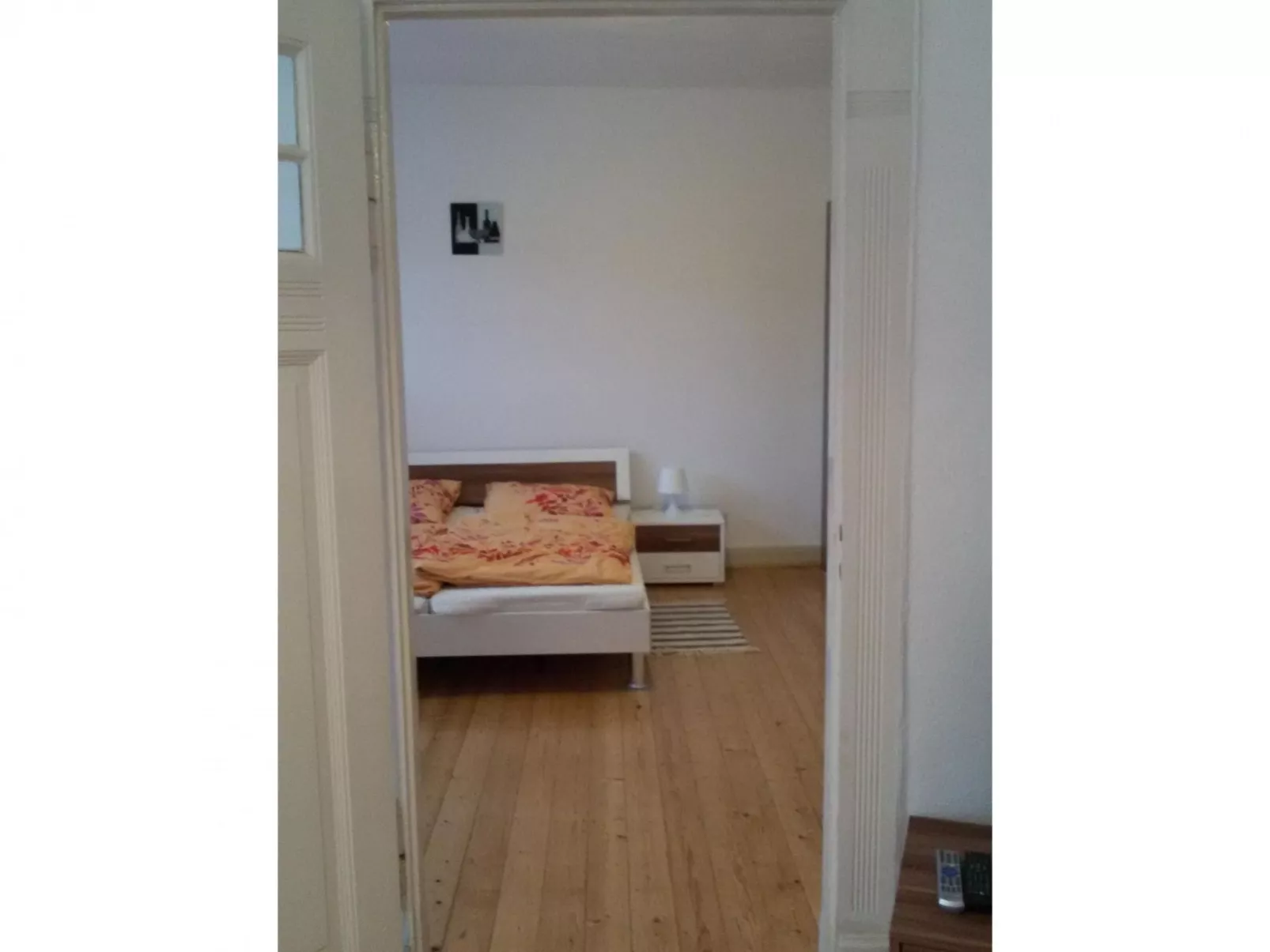 Wohnung in einem historischen Gebäude mit Balkon und Blick auf die Mosel - Image-tags.info