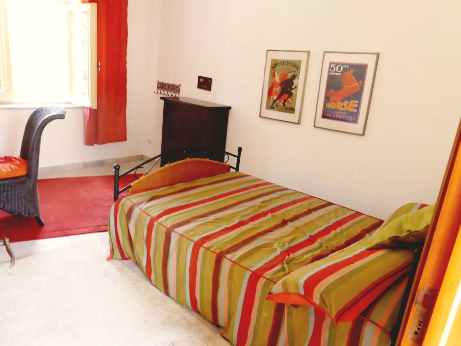 Ferienvilla bei Tropea mit Blick auf das Meer und die liparischen Inseln - Image-tags.info