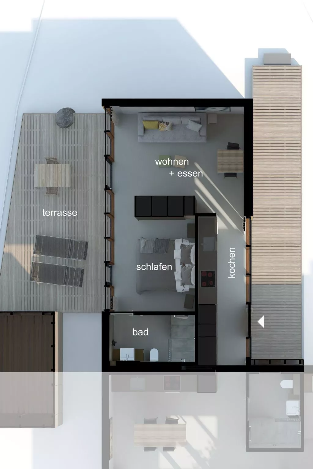 Design Ferienwohnung nienrausch Apartment 2 - Image-tags.info