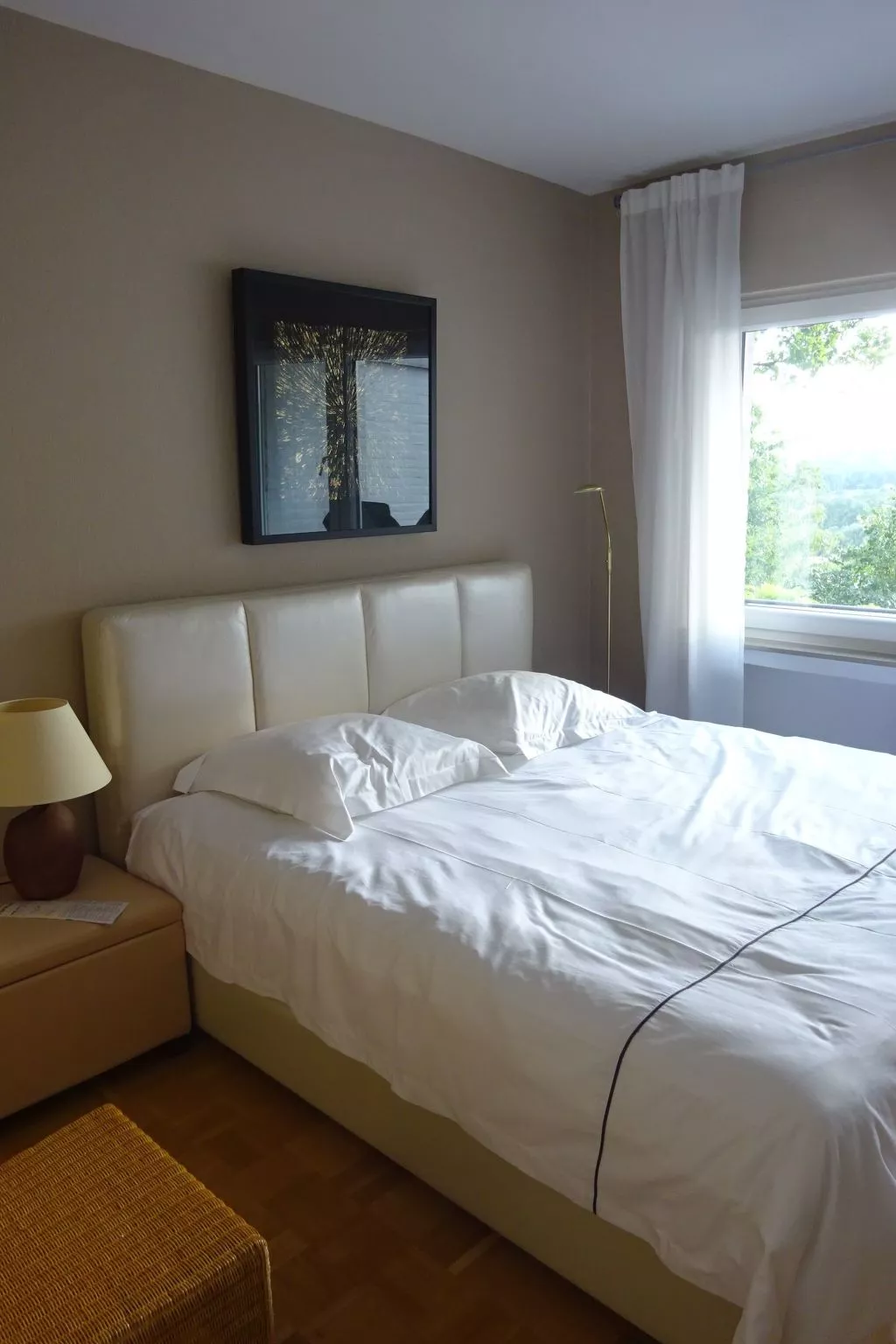 Großzügige Wohnung mit Terrasse und Rheintalblick - Image-tags.info