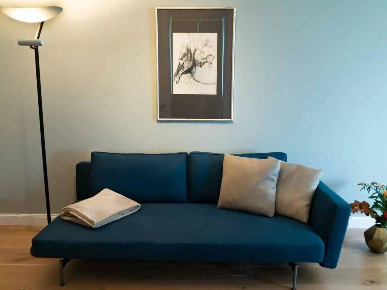 Gemütliche Wohnung mit Pool, Garten und Sauna - Image-tags.info