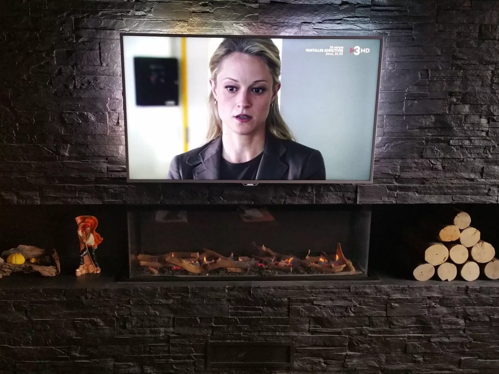 Appartement 'Borredà' mit Kaminofen - Image-tags.info