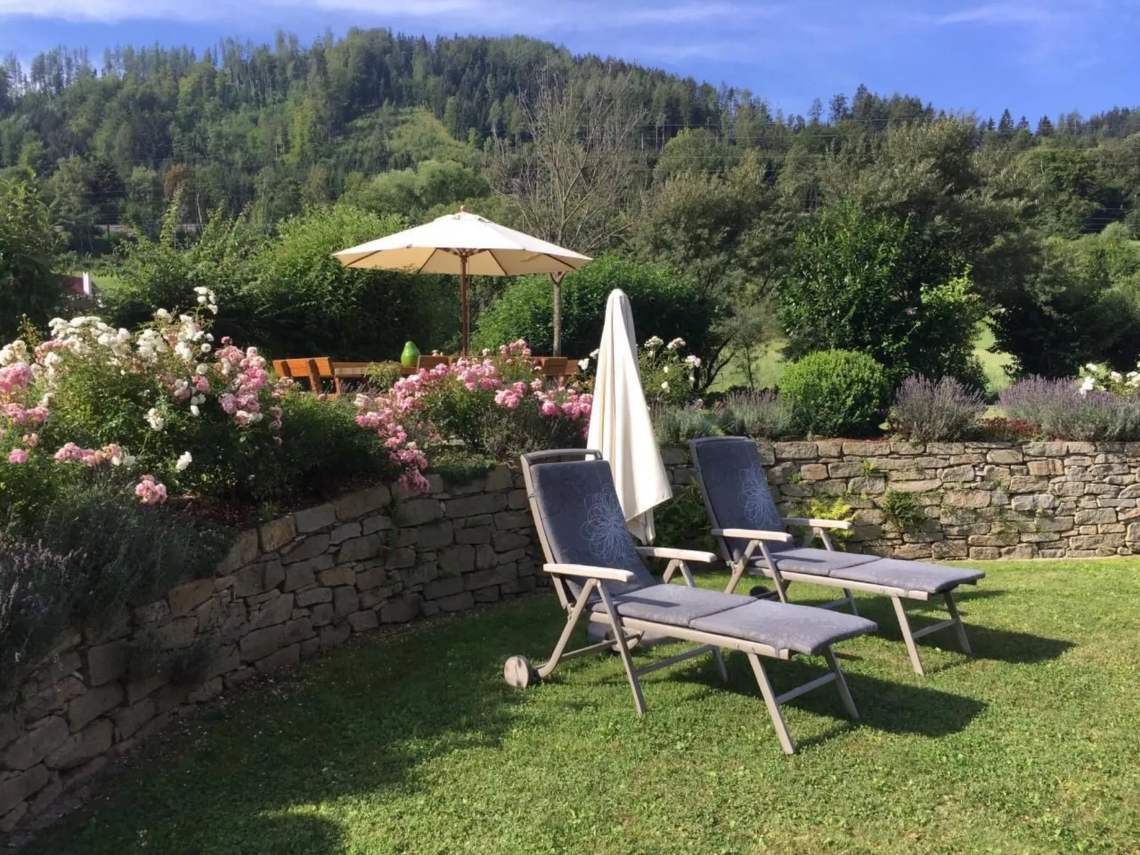 Wohnung in Marktgemeinde Übelbach mit Garten - Image-tags.info