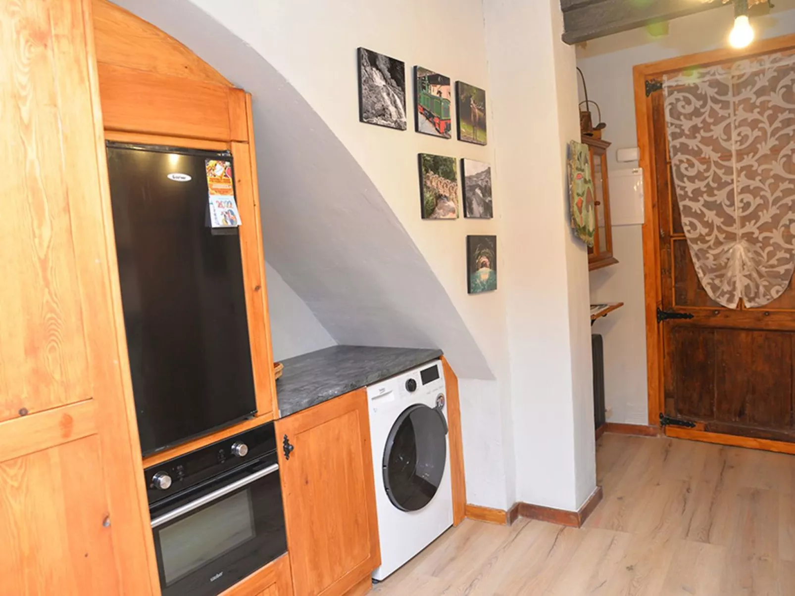 Angepasste rustikale Wohnung für 4 Personen Pobla de Lillet - Image-tags.info