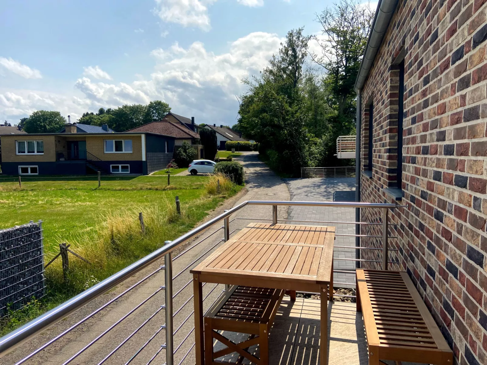 Wohnung in Schmidt mit Grill und Garten - Image-tags.info