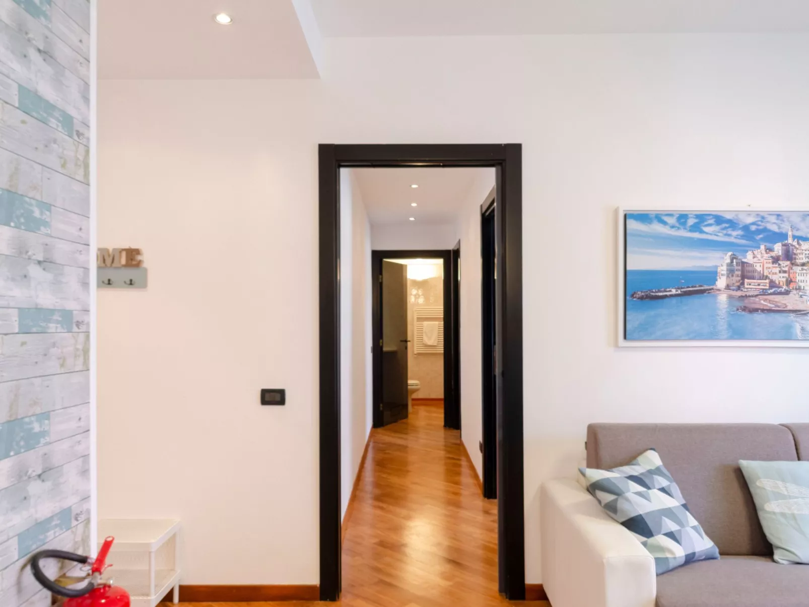 Dock of the Bay Genova, 2b 1b, 2 garage e balcone - Image-tags.info