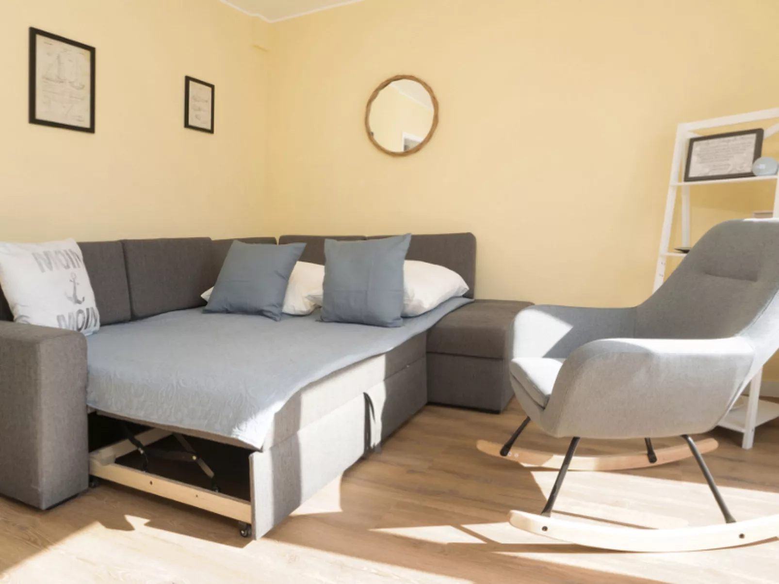 Captains Quarters 6 - traumhafte Ferien - Image-tags.info