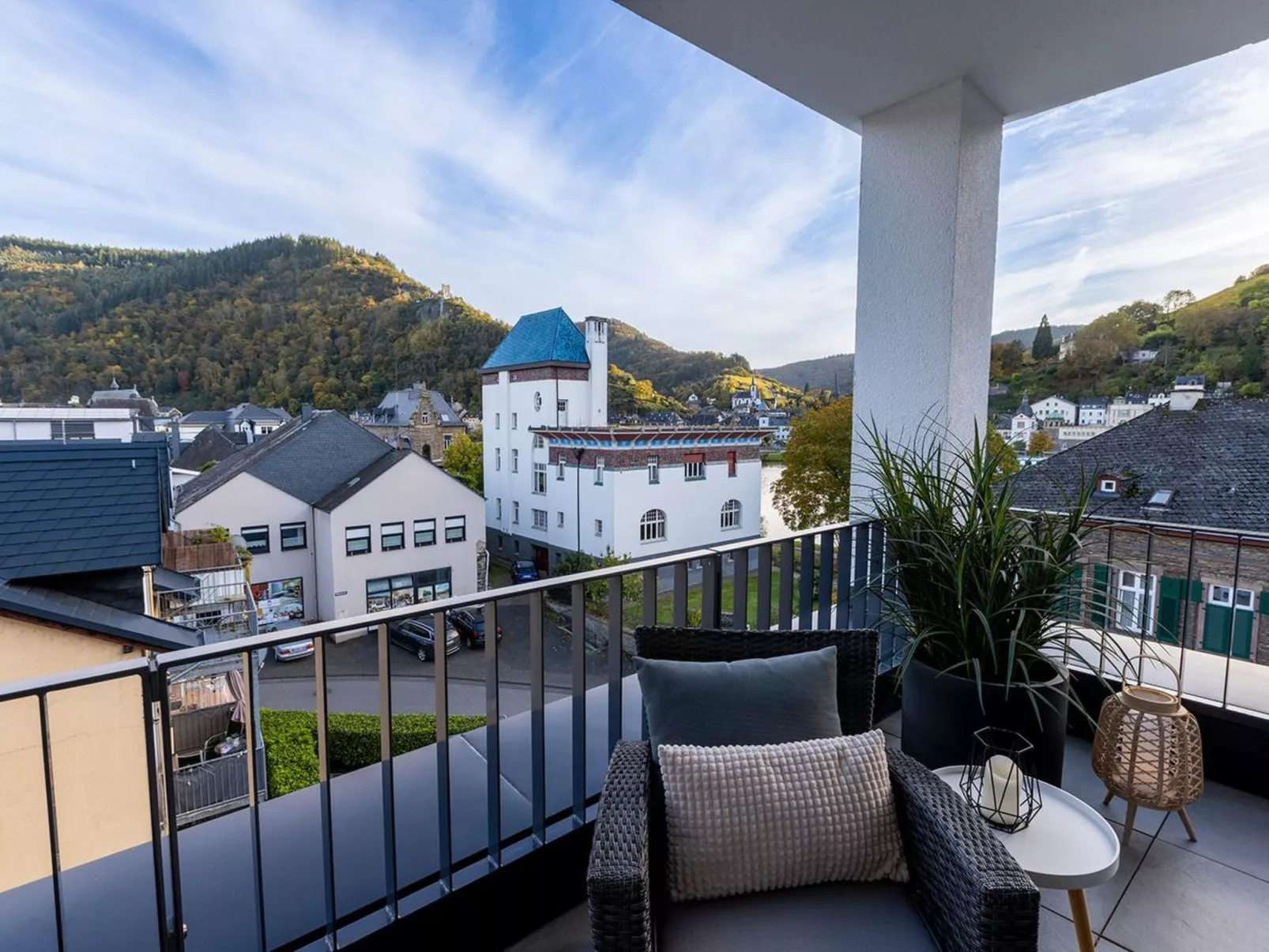 MoselRoyal NEU Luxus 2-4 P. Moselblick Klima - Image-tags.info