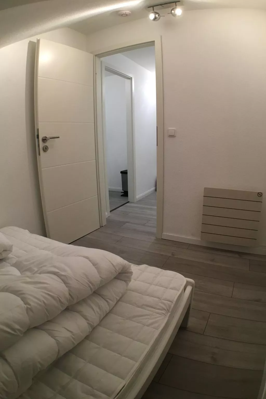 Moderne Ferienwohnung Mila in Braunlage - Binnen