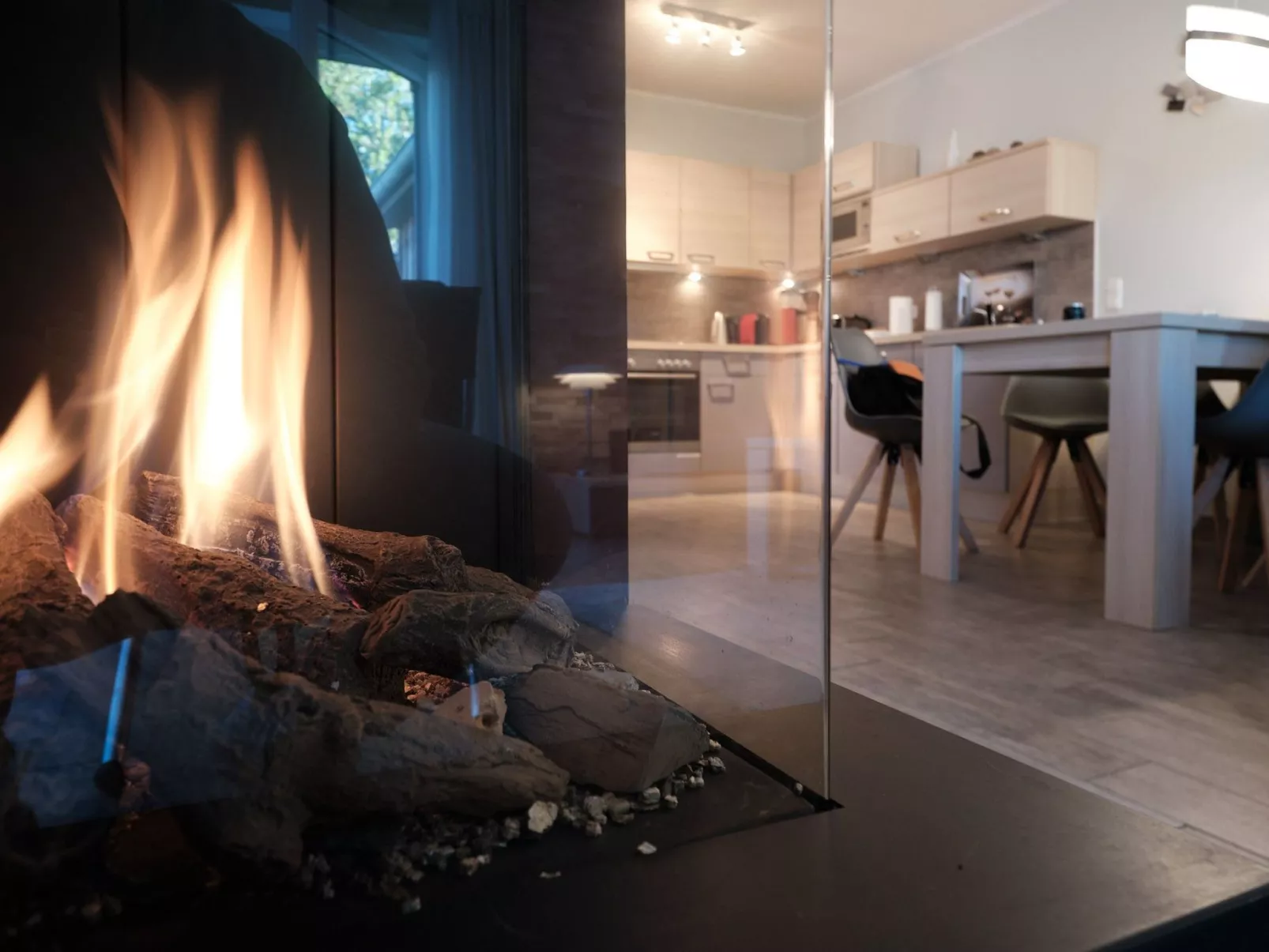 Fleesentraum Villa Silbermöwe-KaminWhirlpoolSauna - Image-tags.info