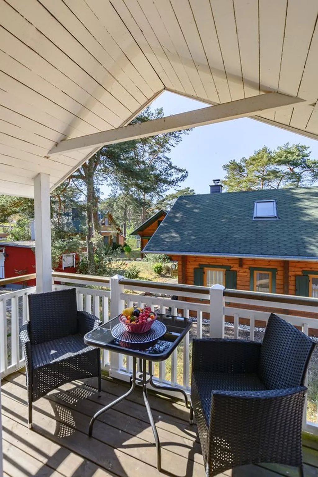 Strandnahes Ferienhaus Seepferdchen - Image-tags.info