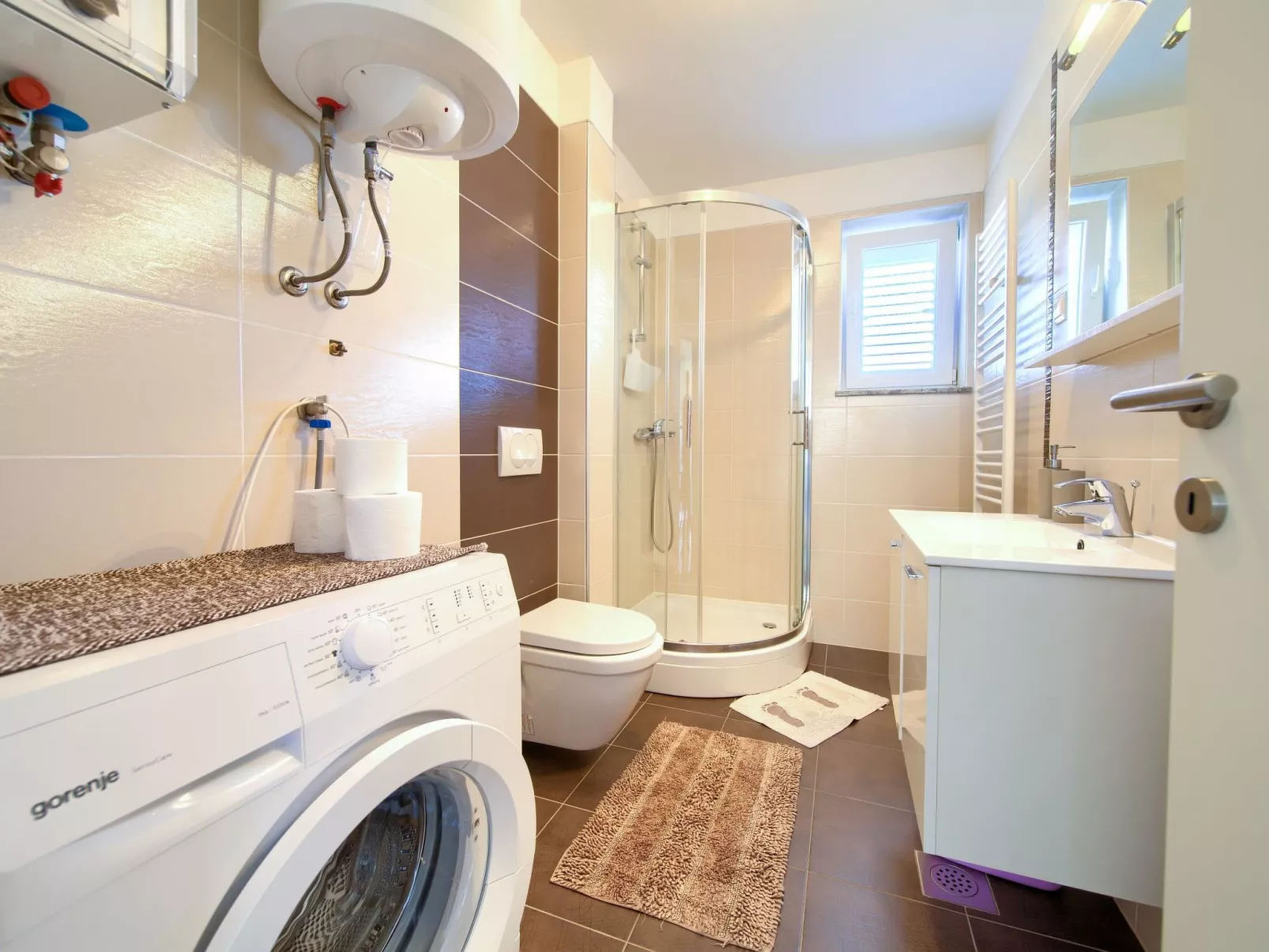 Wohnung "Nadica 2" mit Balkon - Image-tags.info