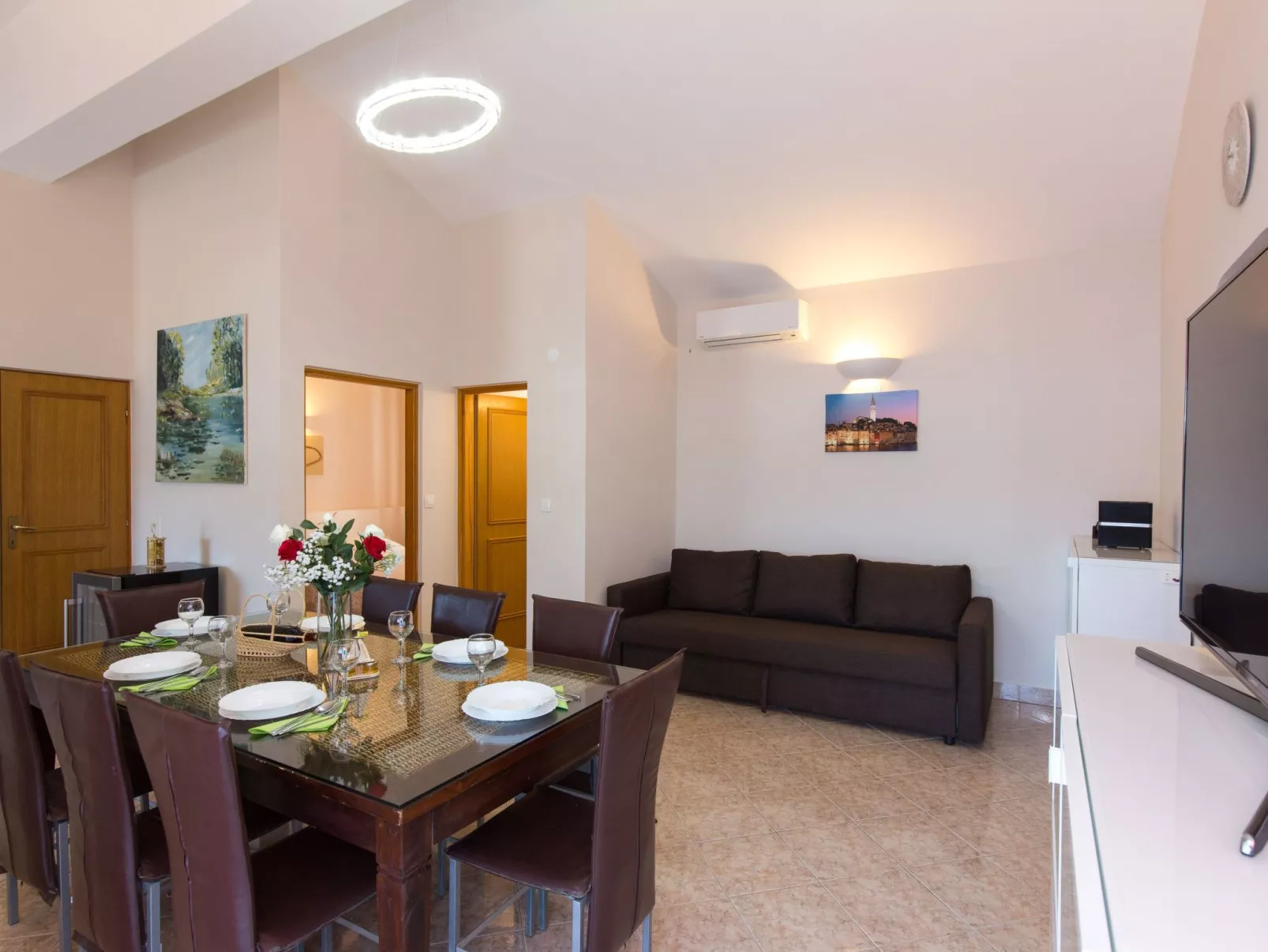 Wohnung "Tamaris D" direkt am Strand - Image-tags.info