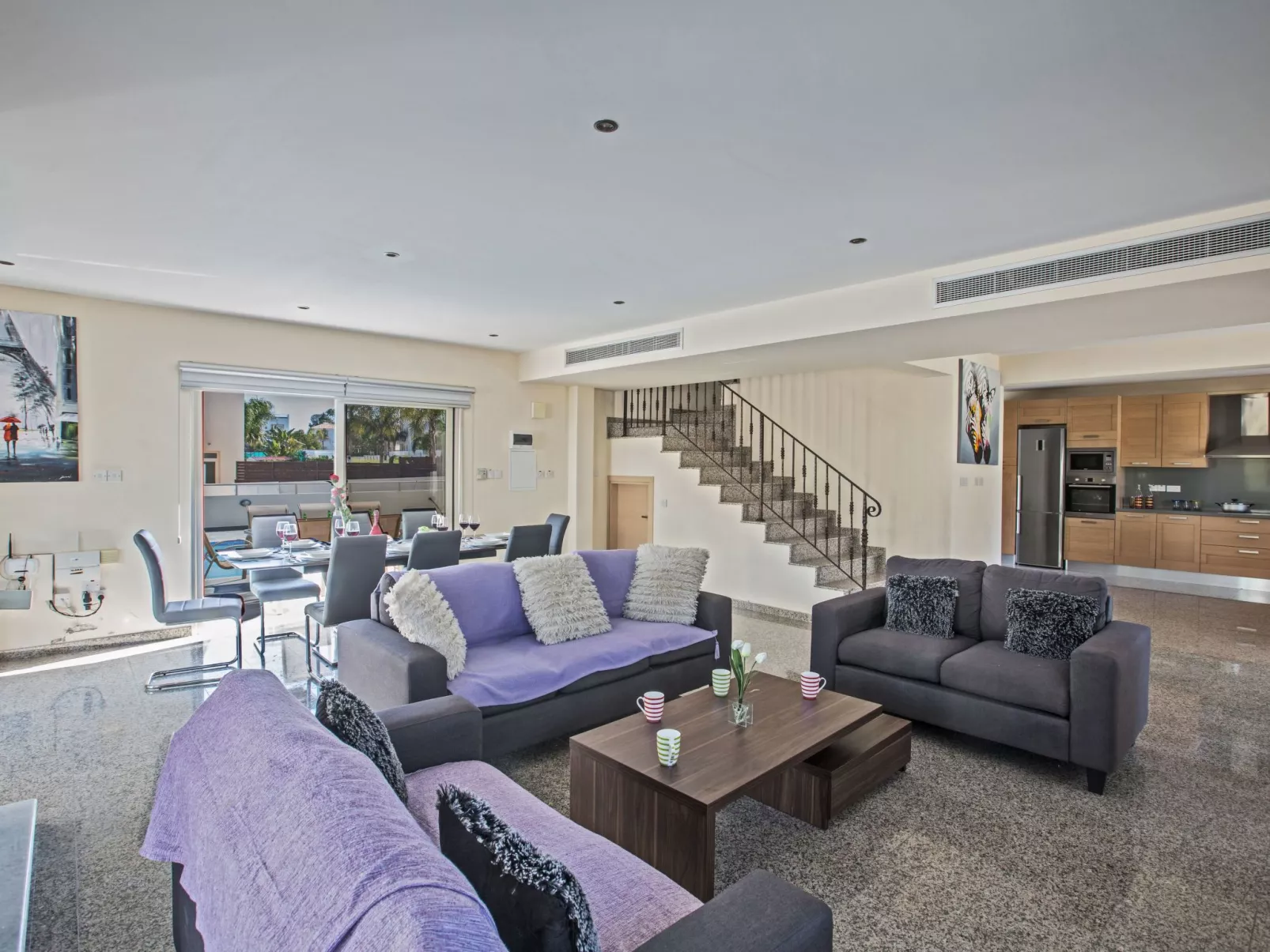 Schöne Ferienvilla mit privatem Pool - Image-tags.info