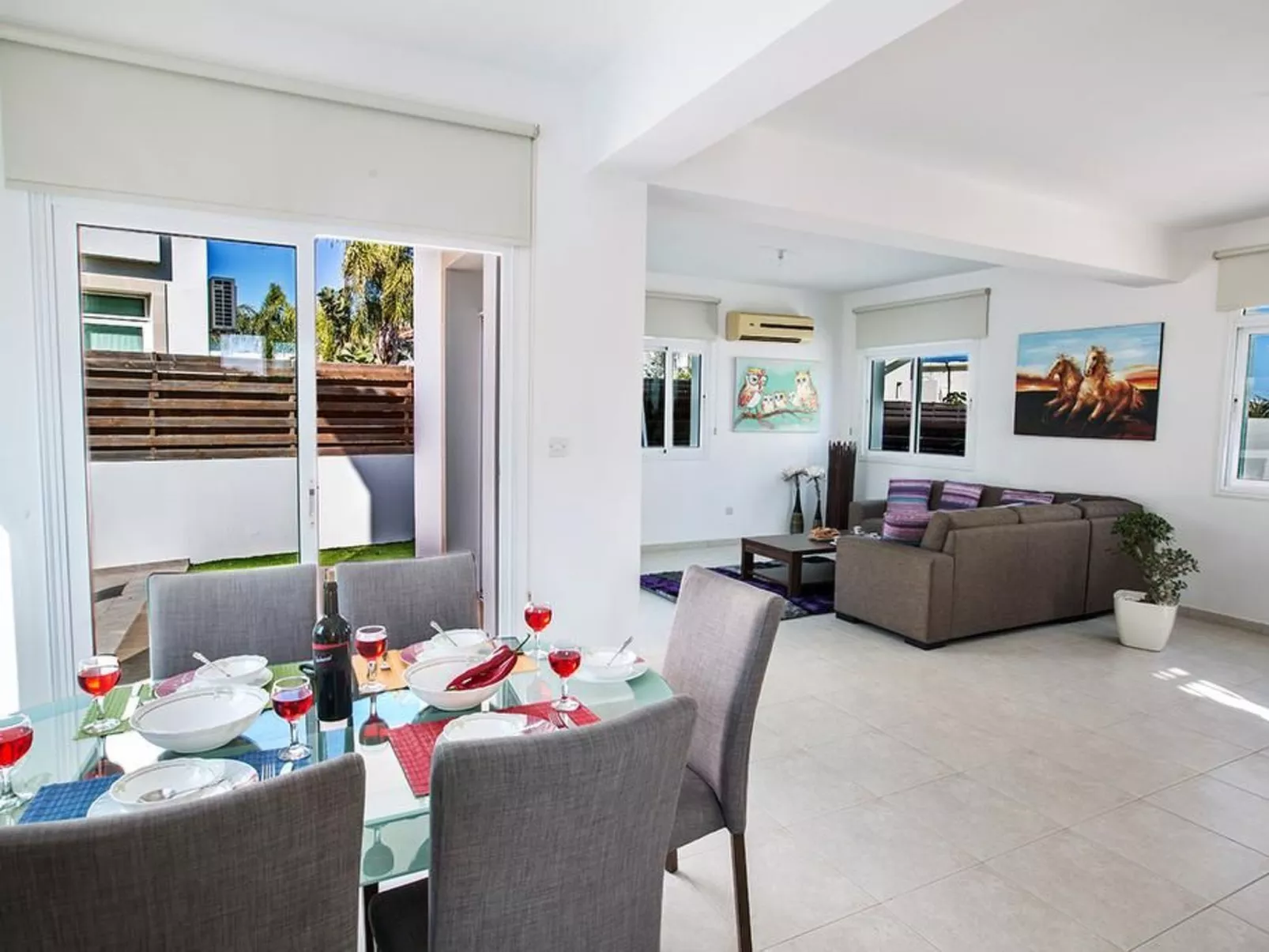 In Protaras mit privatem Parkplatz - Image-tags.info