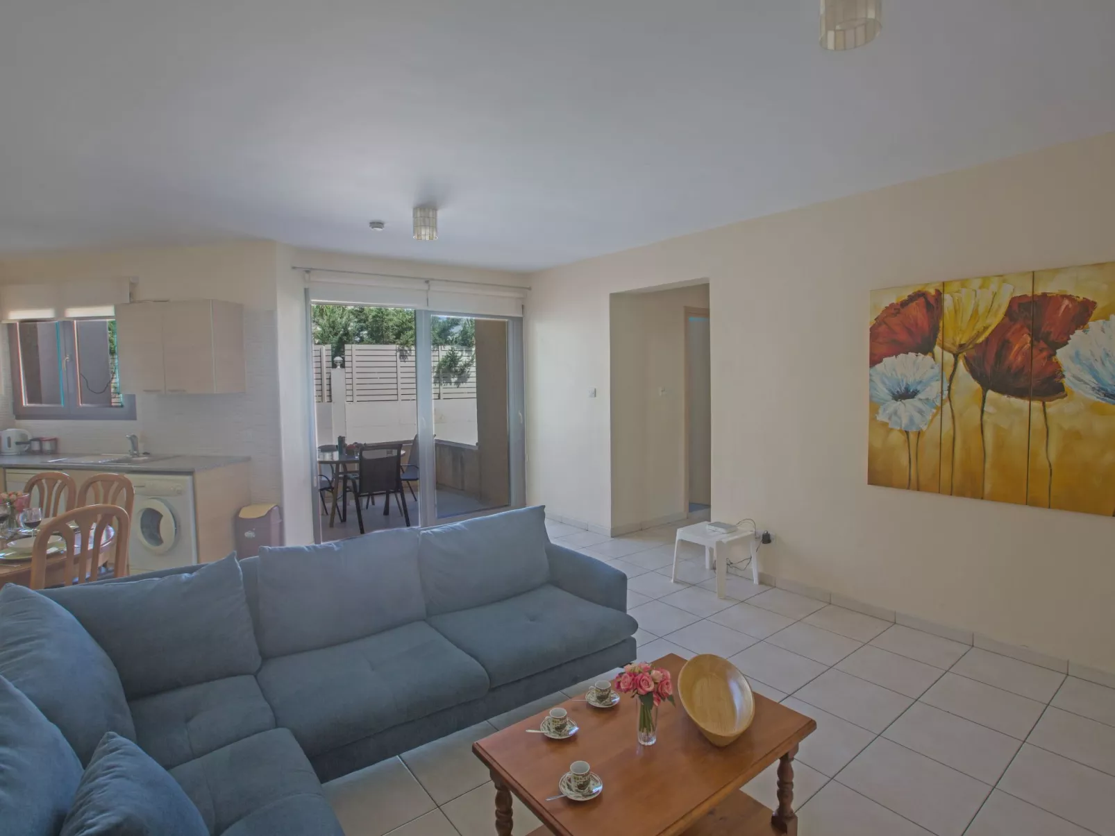 Moderne Erdgeschosswohnung in Ayia Napa - Image-tags.info