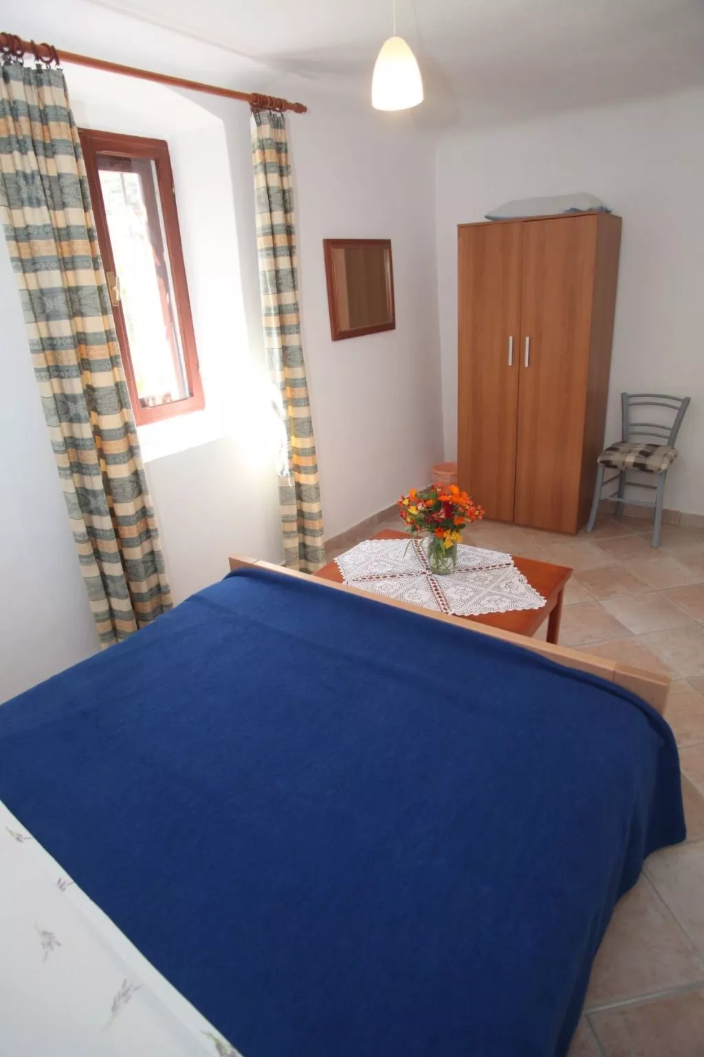Wohnung in Veli Lošinj mit schönem Garten - Image-tags.info