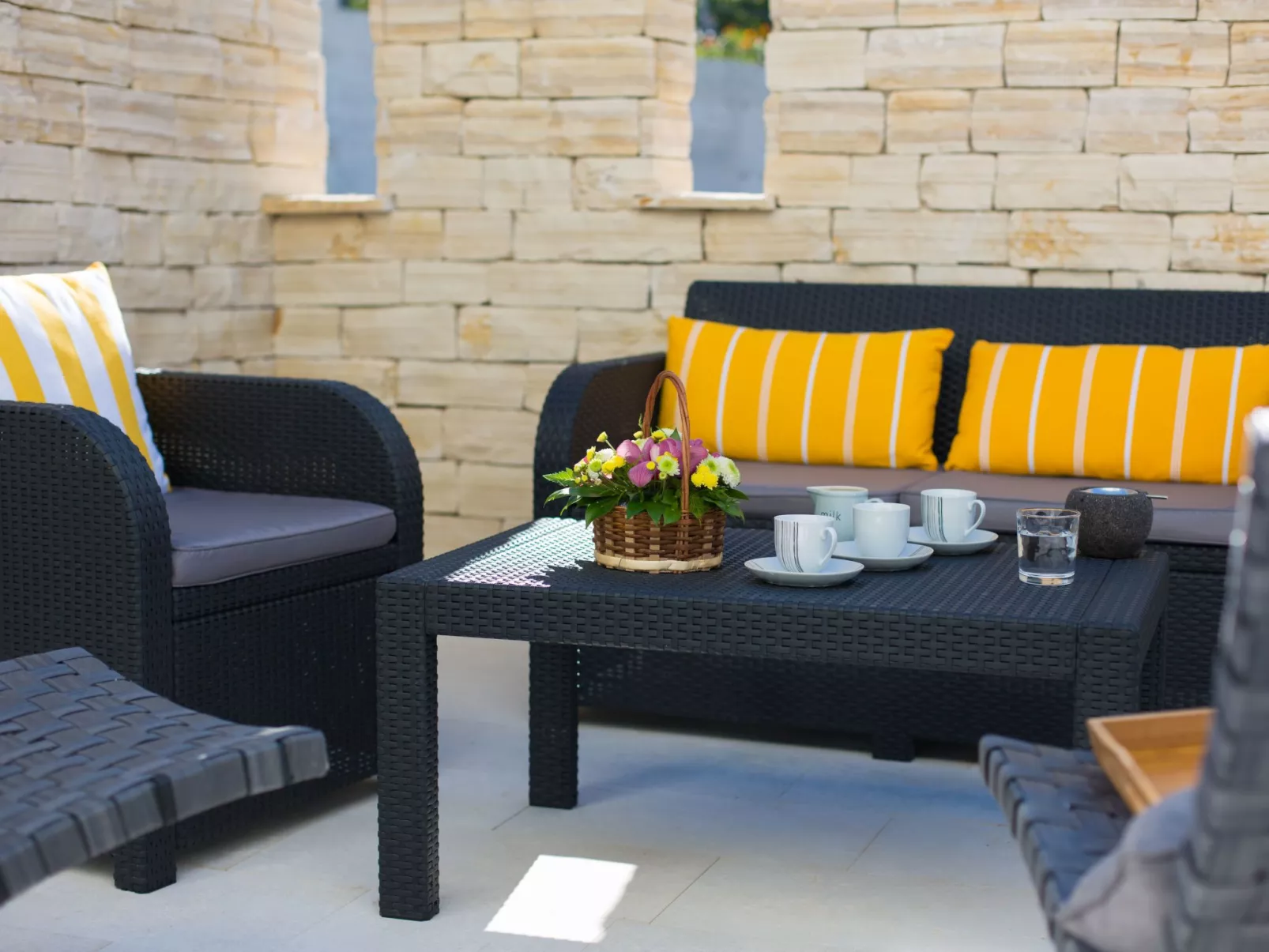 Villa "Adria" mit Garten, Grill und Terrasse - Image-tags.info