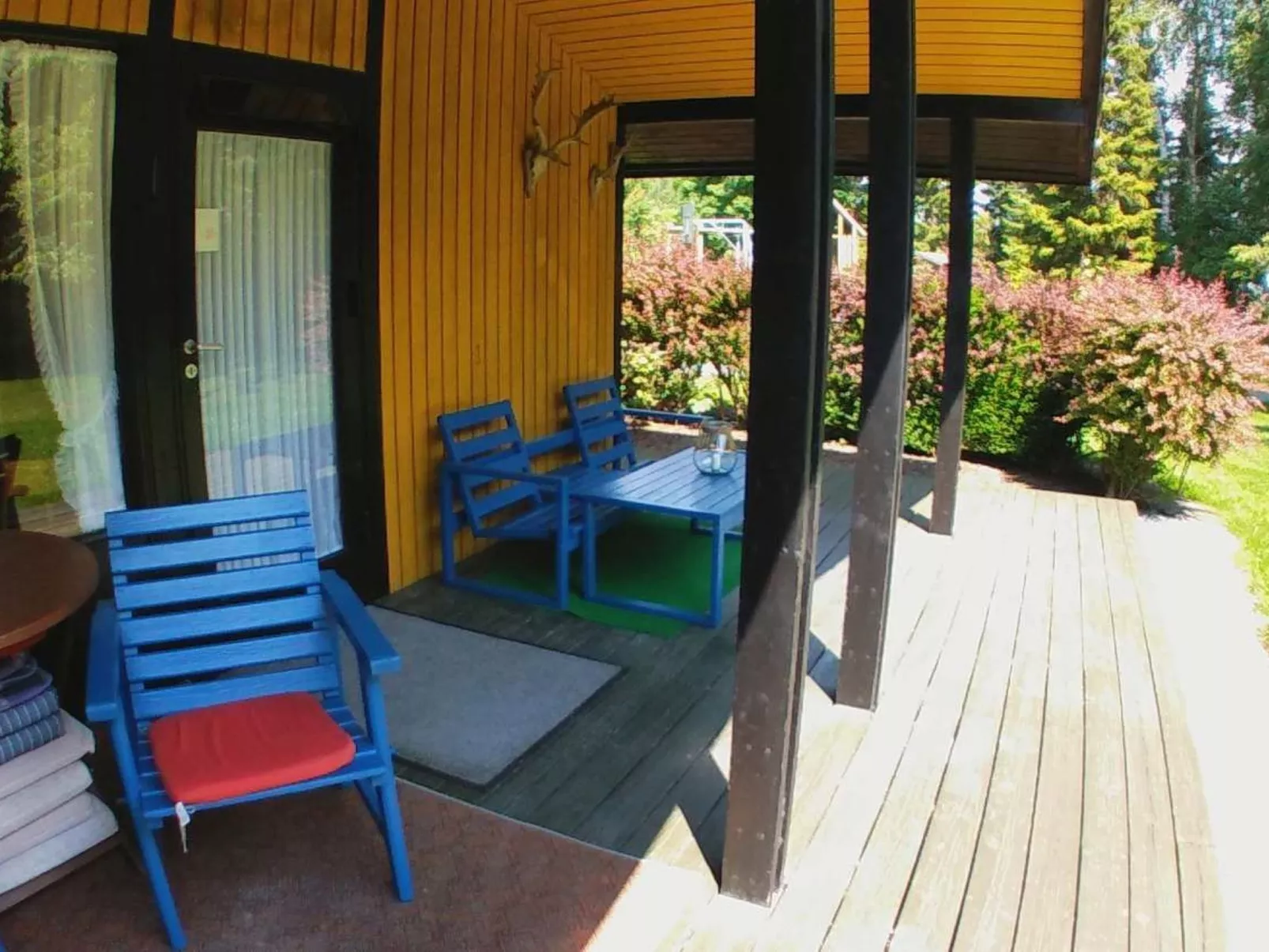 Retro Bungalow Nr 5 - Image-tags.info