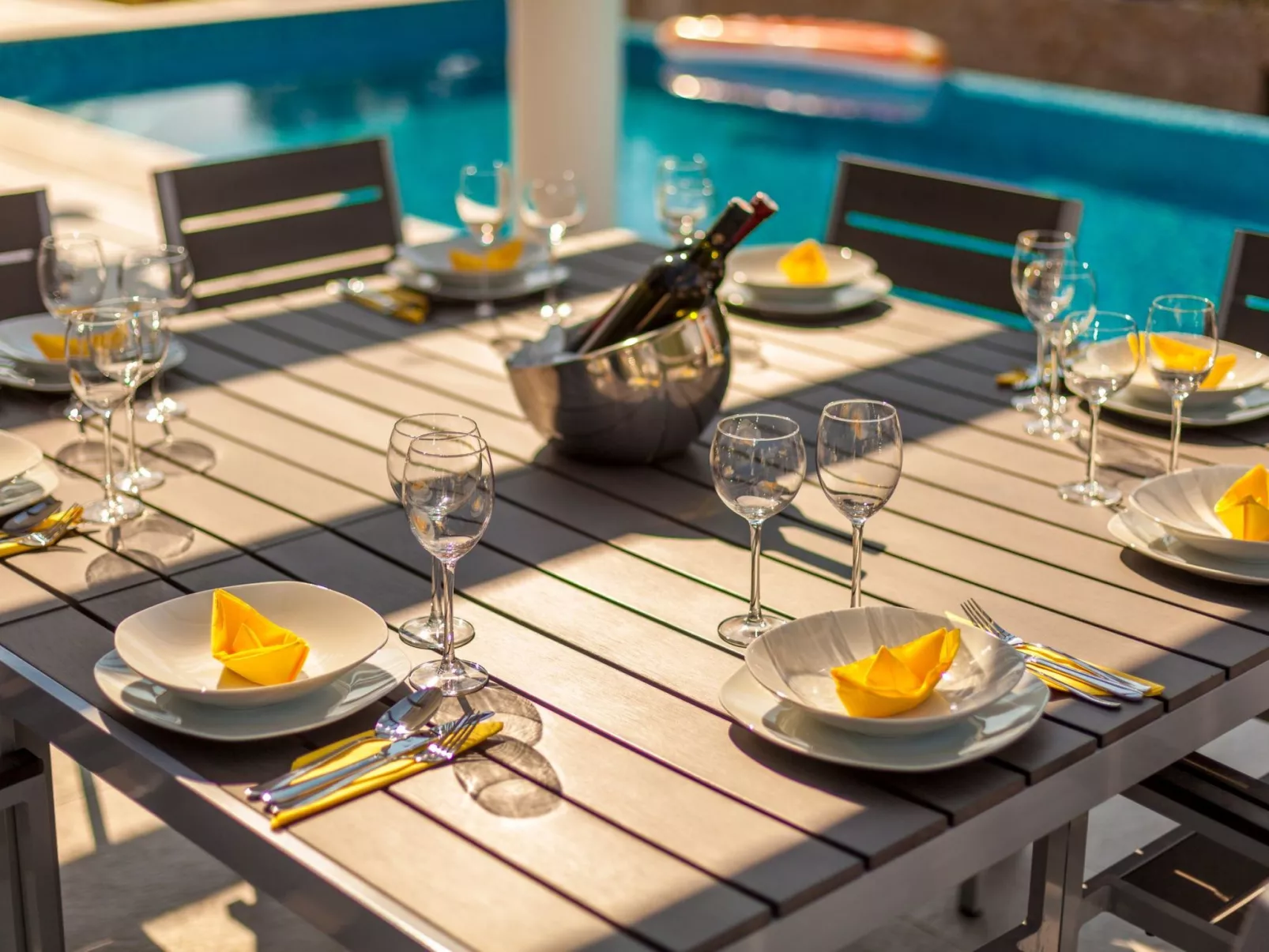 In Malinska mit großem Pool - Image-tags.info