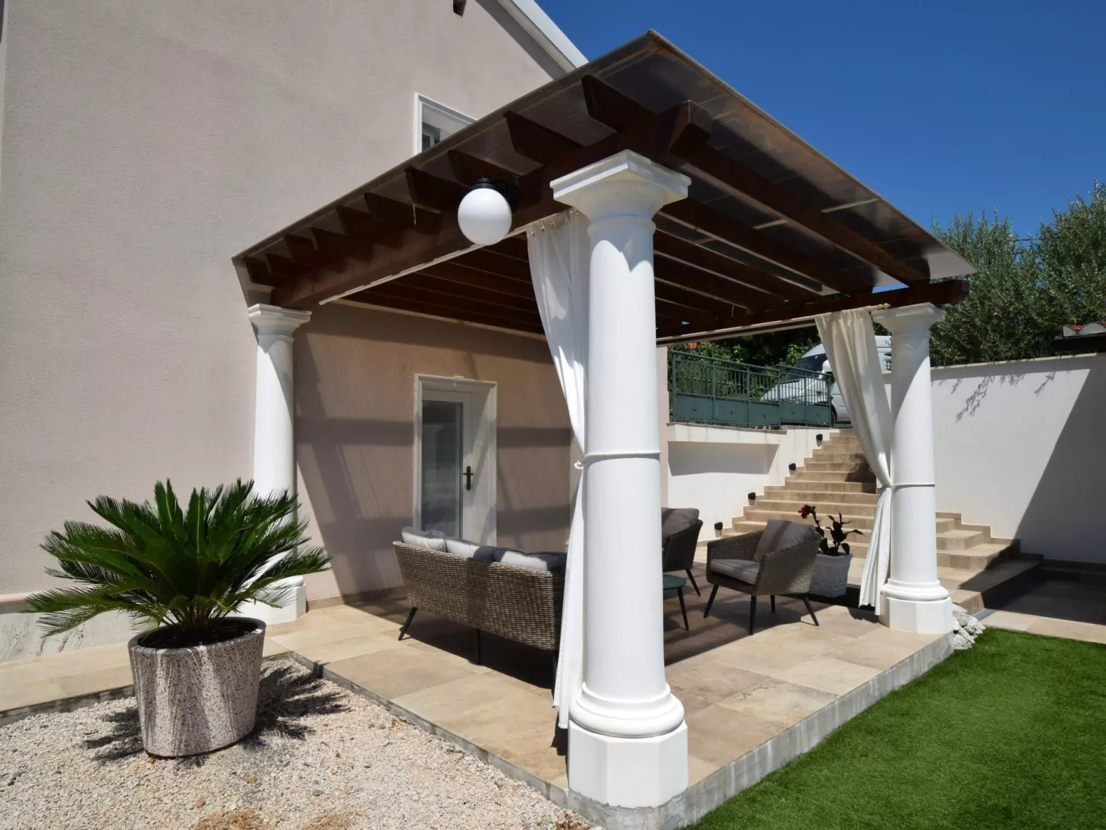 "Villa Frana" mit privatem Pool - Image-tags.info